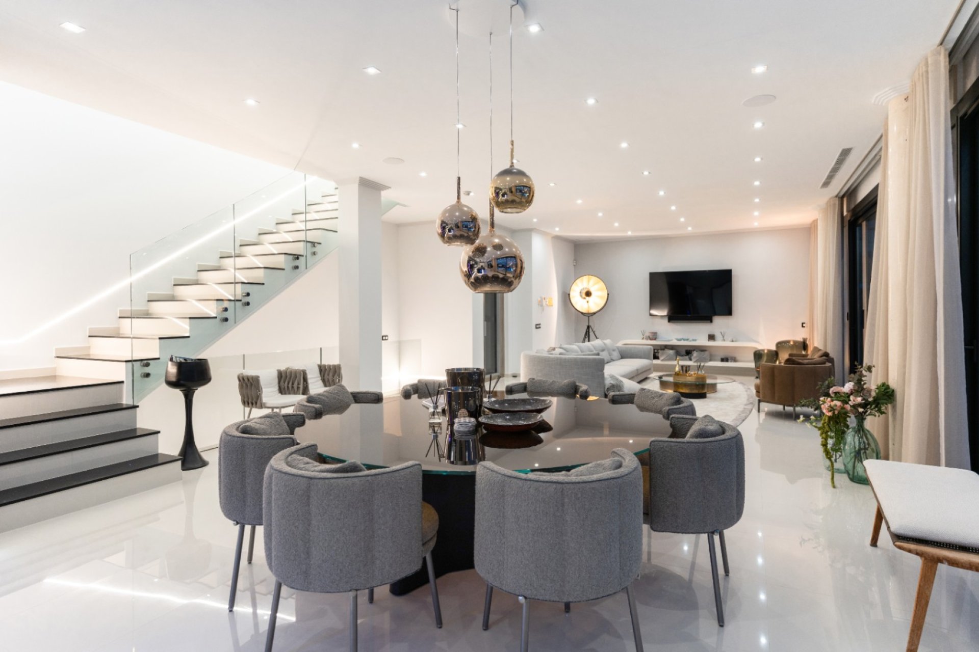 New Build - Independent Villa - Benissa - Benissa Costa