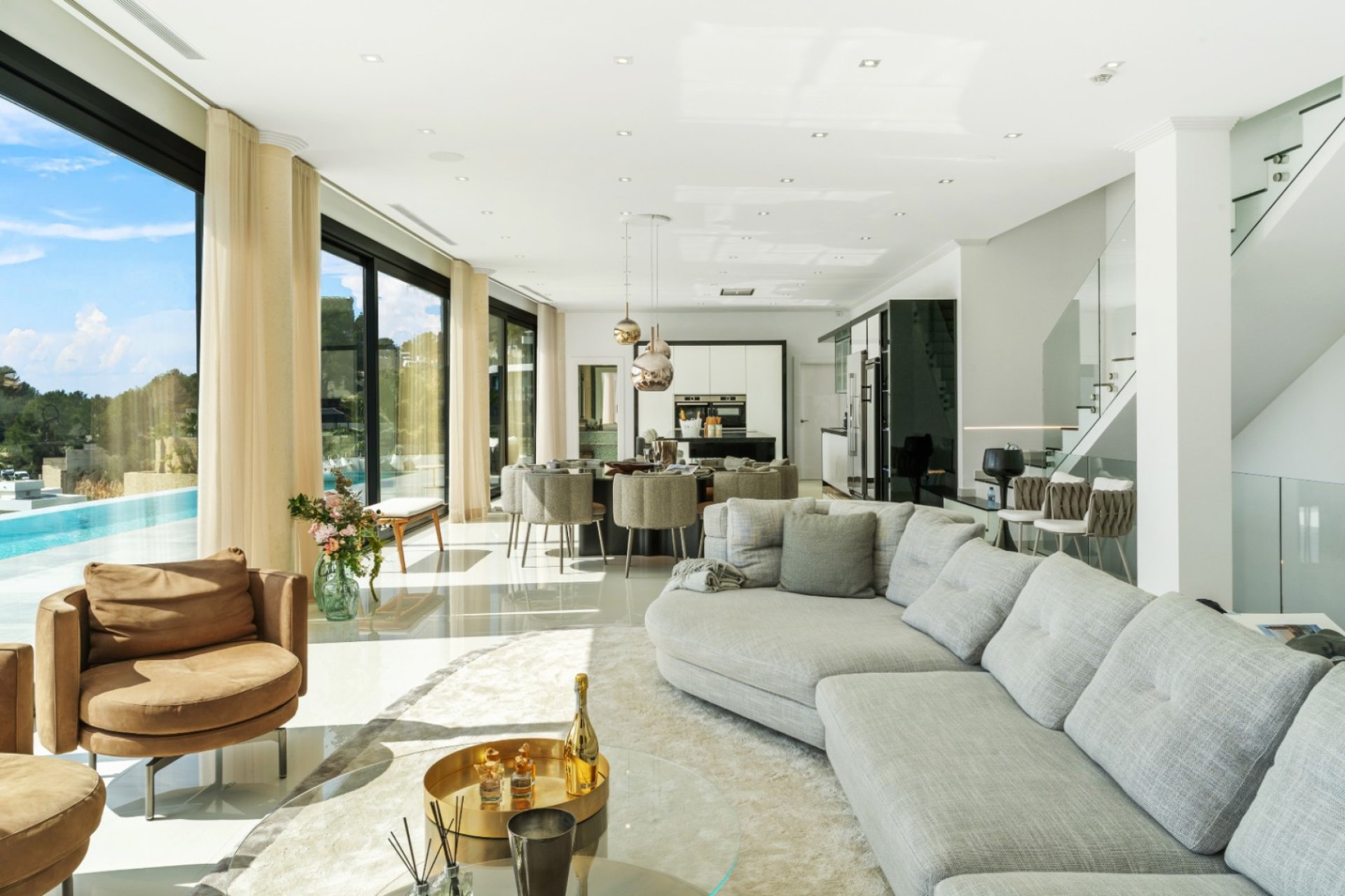 New Build - Independent Villa - Benissa - Benissa Costa