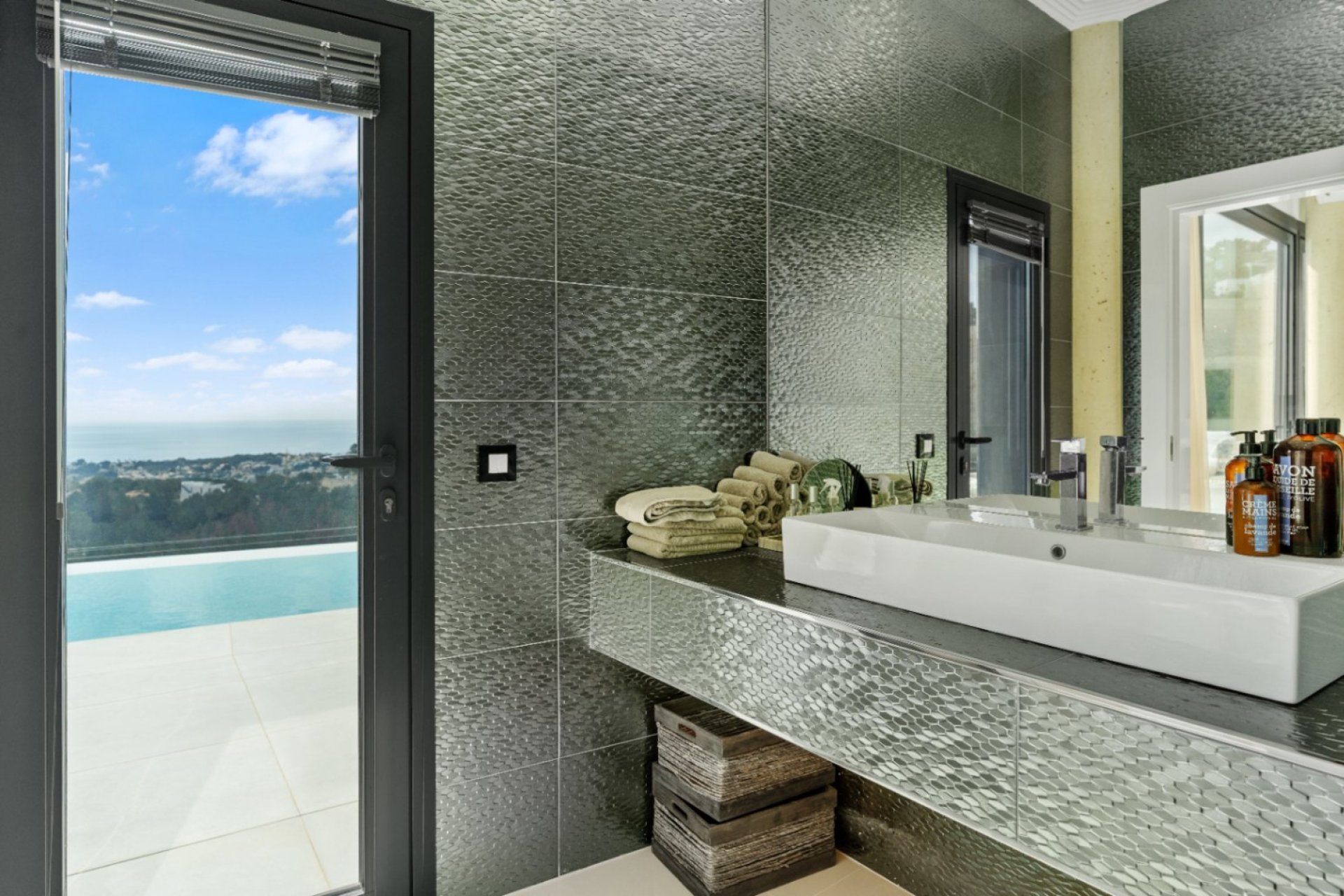 New Build - Independent Villa - Benissa - Benissa Costa