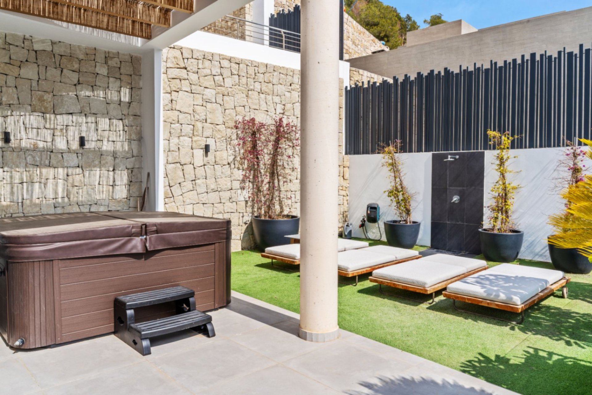 New Build - Independent Villa - Benissa - Benissa Costa