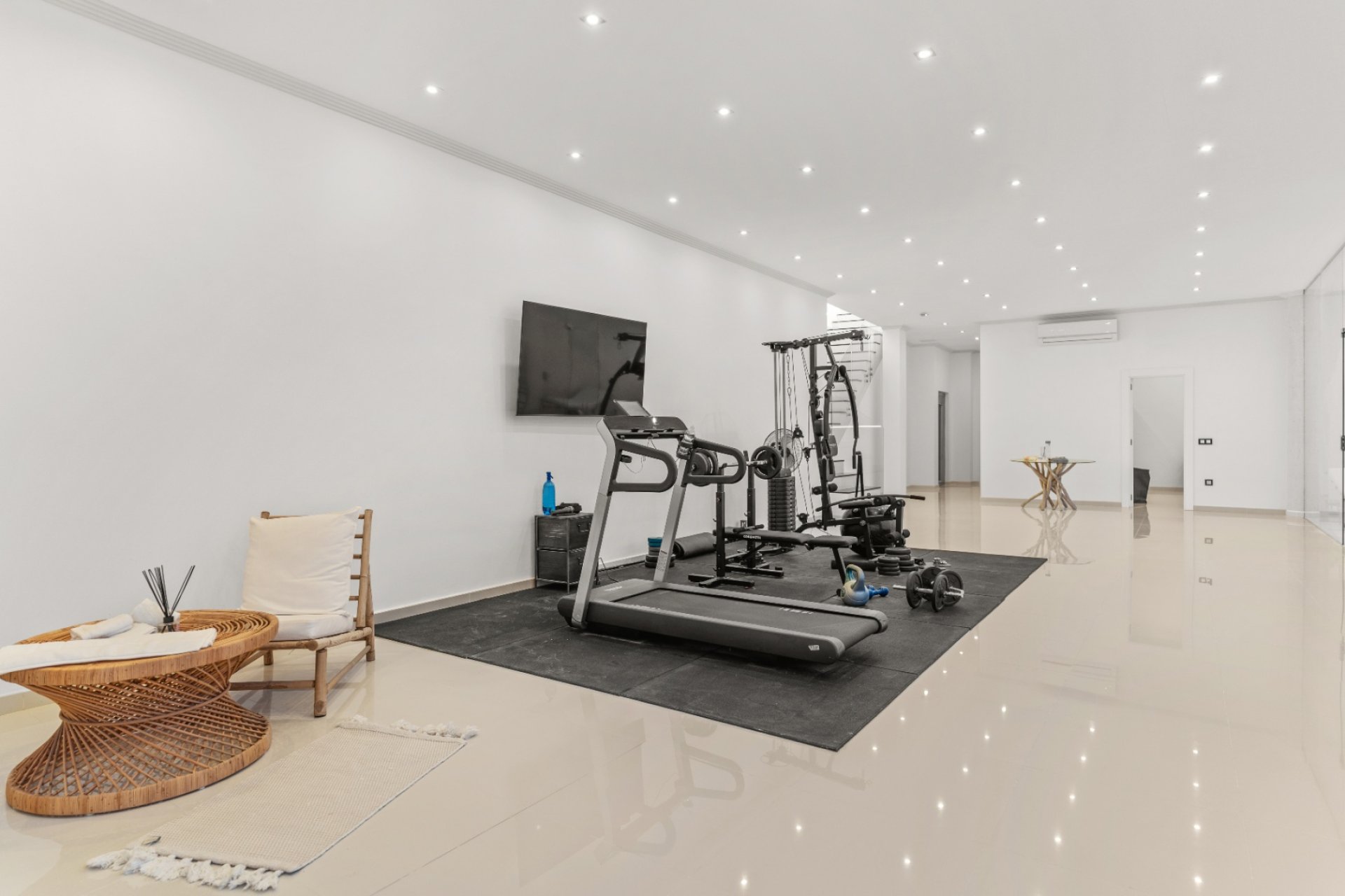 New Build - Independent Villa - Benissa - Benissa Costa