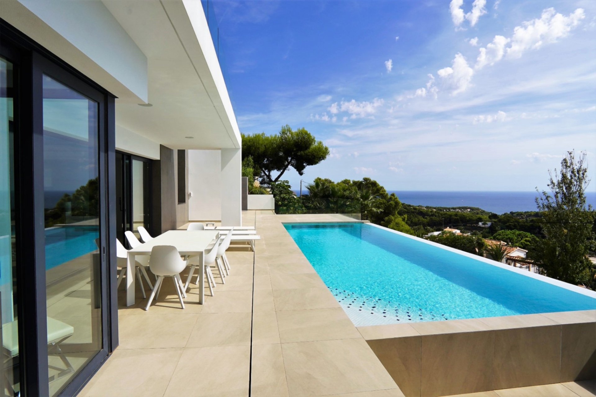 New Build - Independent Villa - Benissa - Benissa Costa