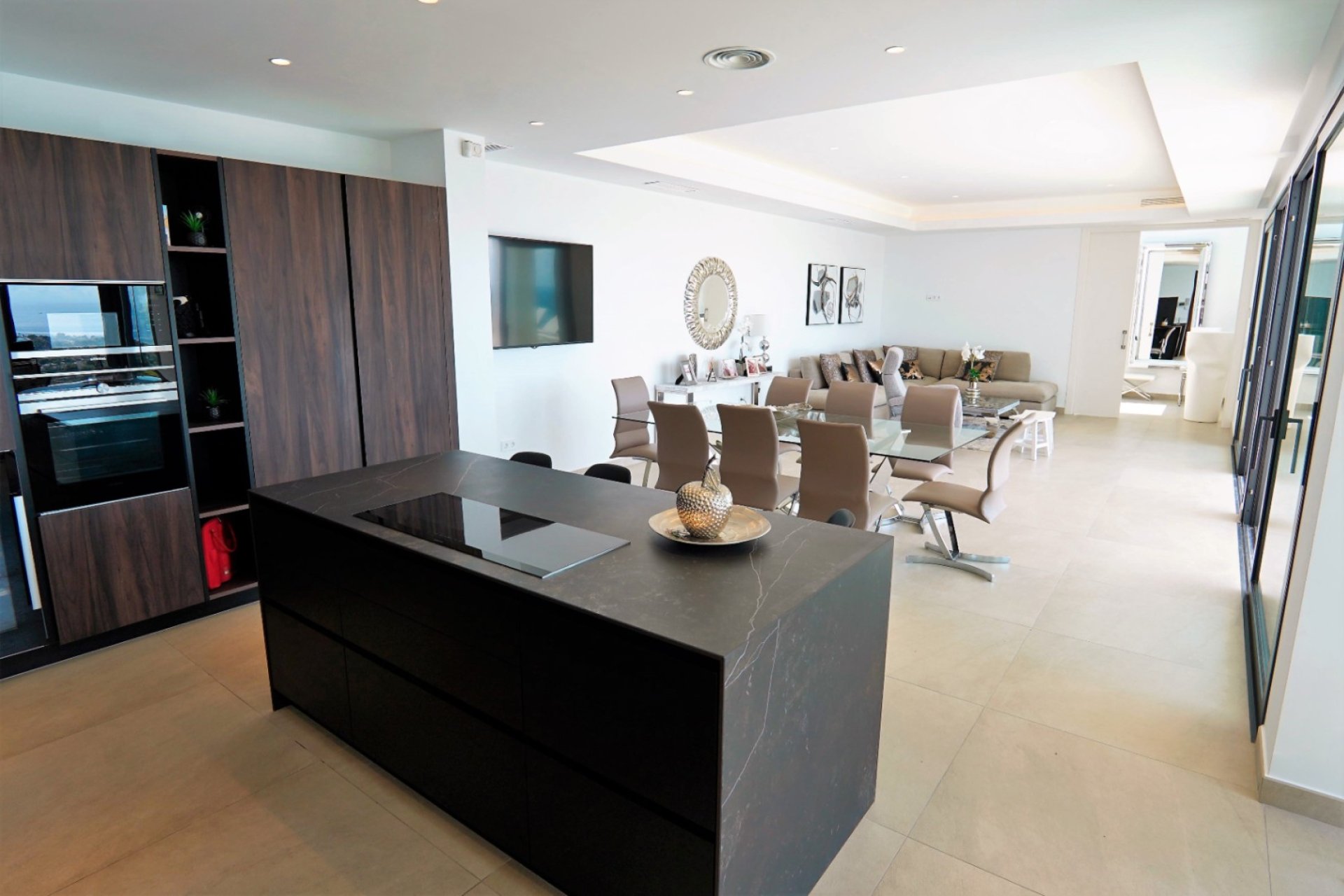 New Build - Independent Villa - Benissa - Benissa Costa