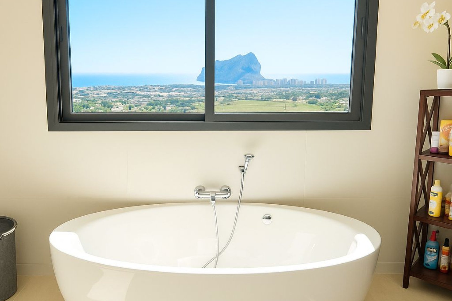 New Build - Independent Villa - Benissa - Benissa Costa