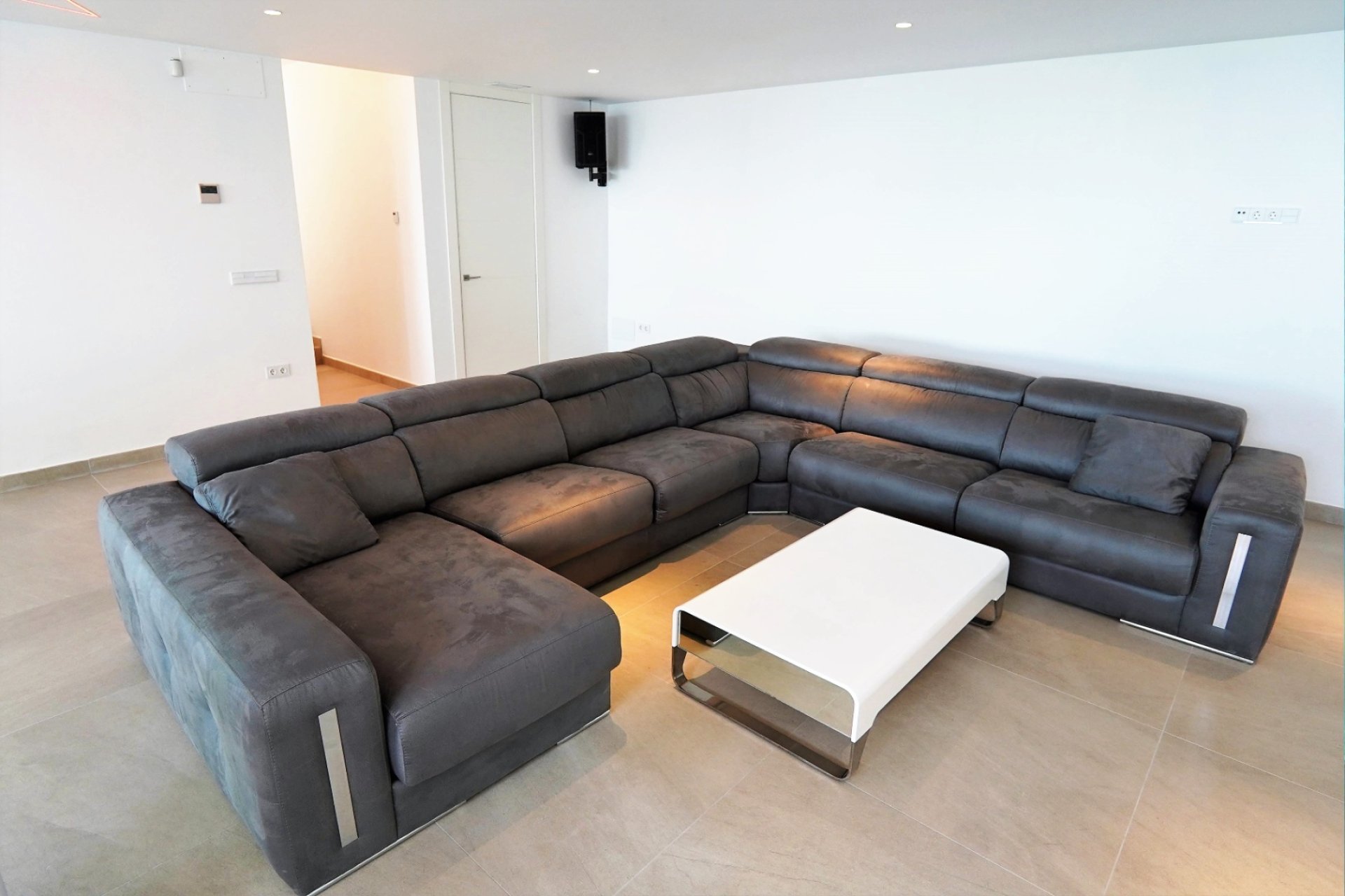 New Build - Independent Villa - Benissa - Benissa Costa