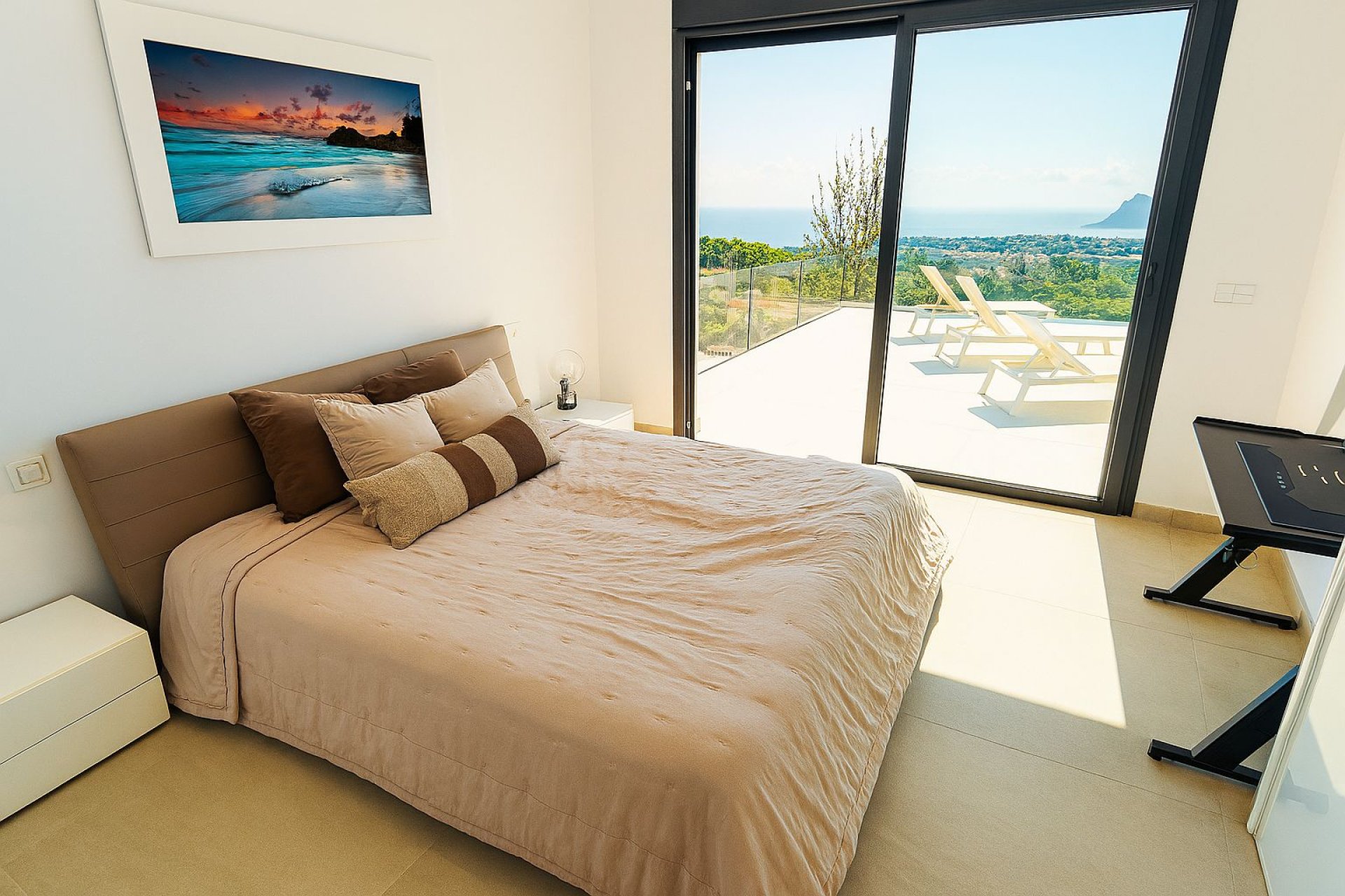 New Build - Independent Villa - Benissa - Benissa Costa