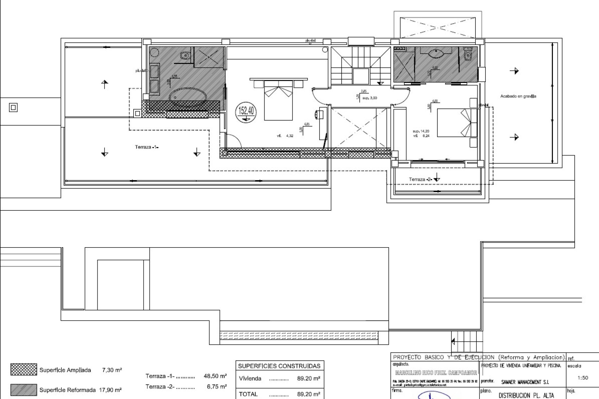 New Build - Independent Villa - Benissa - Benissa Costa