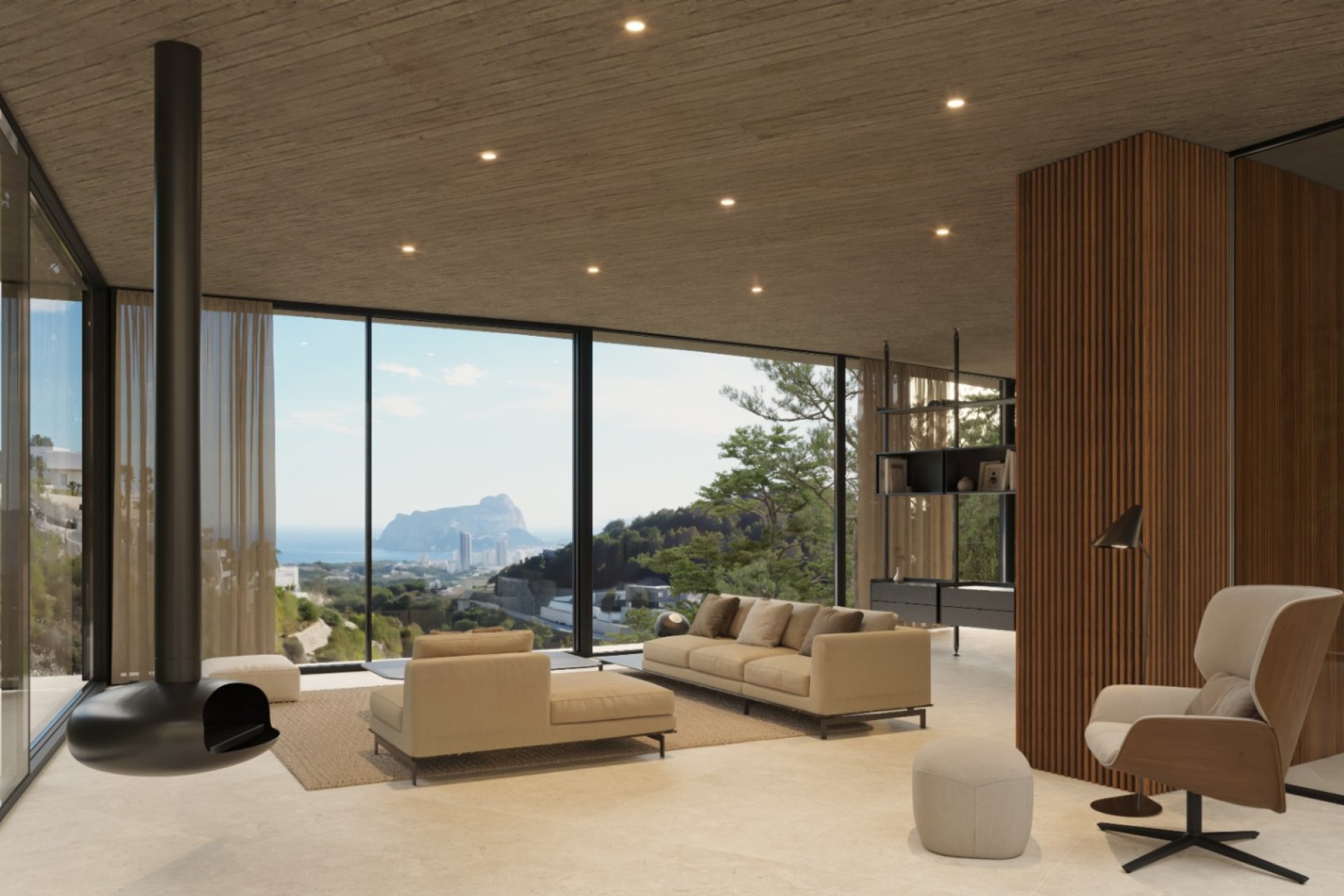 New Build - Independent Villa - Benissa - Benissa Costa