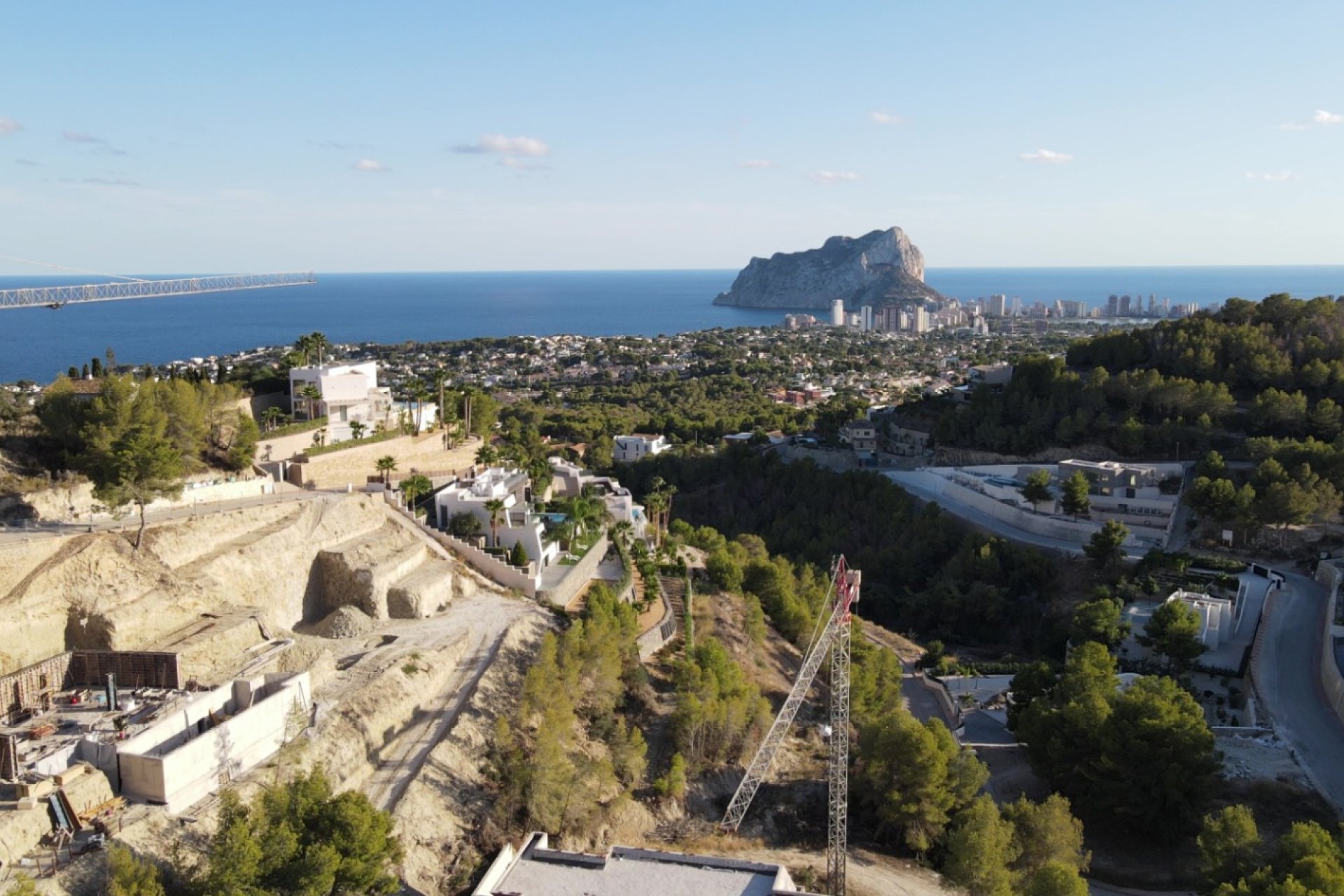 New Build - Independent Villa - Benissa - Benissa Costa