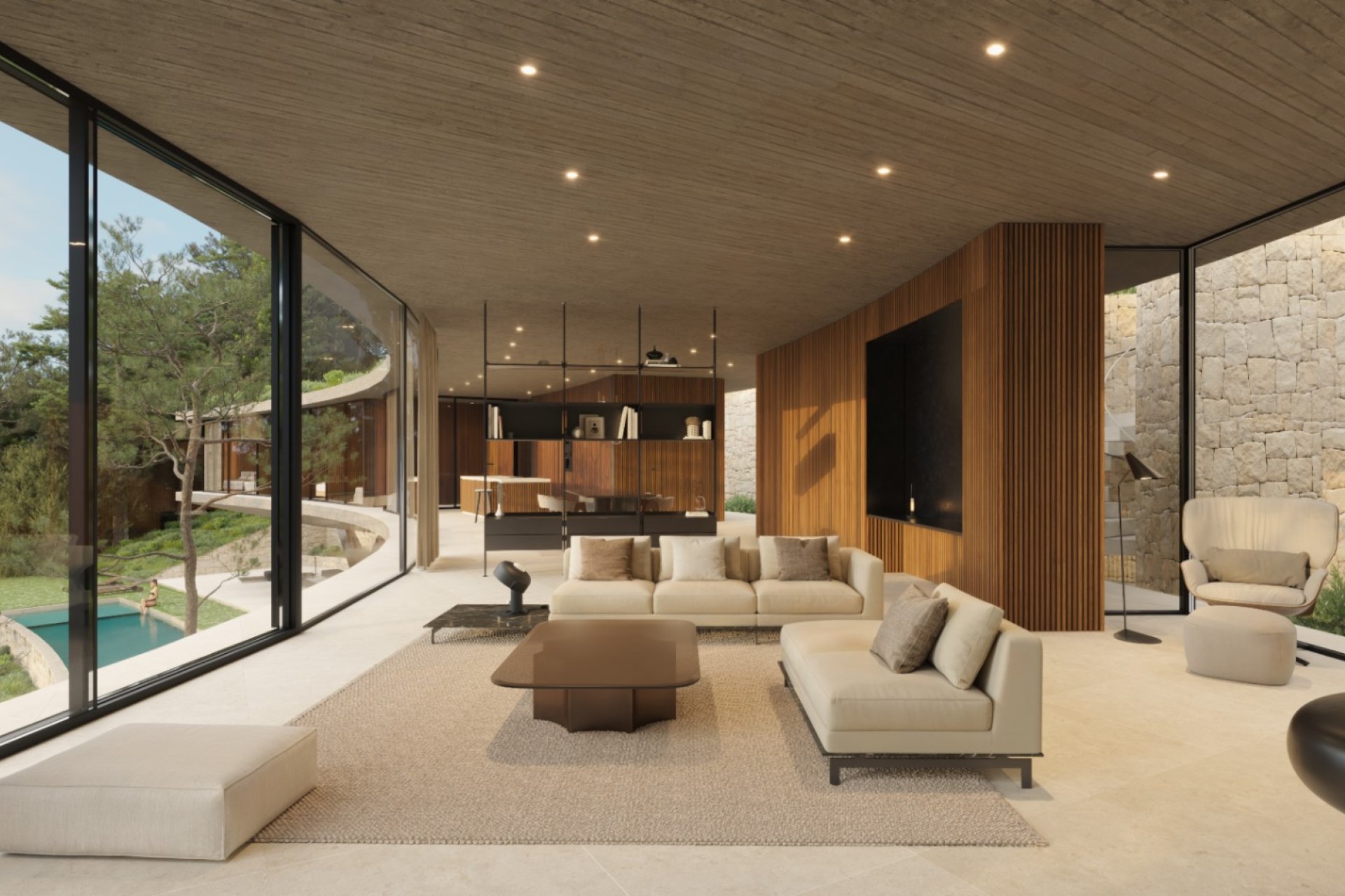 New Build - Independent Villa - Benissa - Benissa Costa