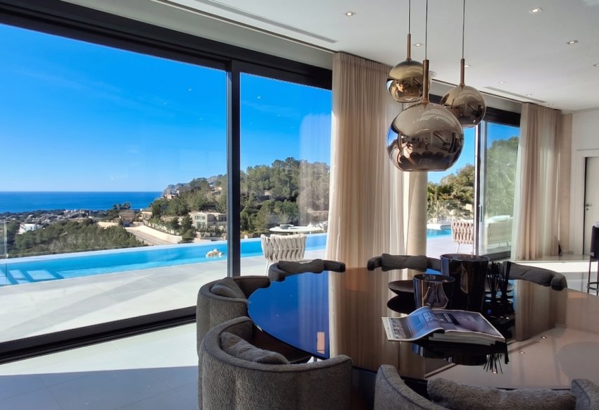 New Build - Independent Villa - Benissa - Benissa Costa