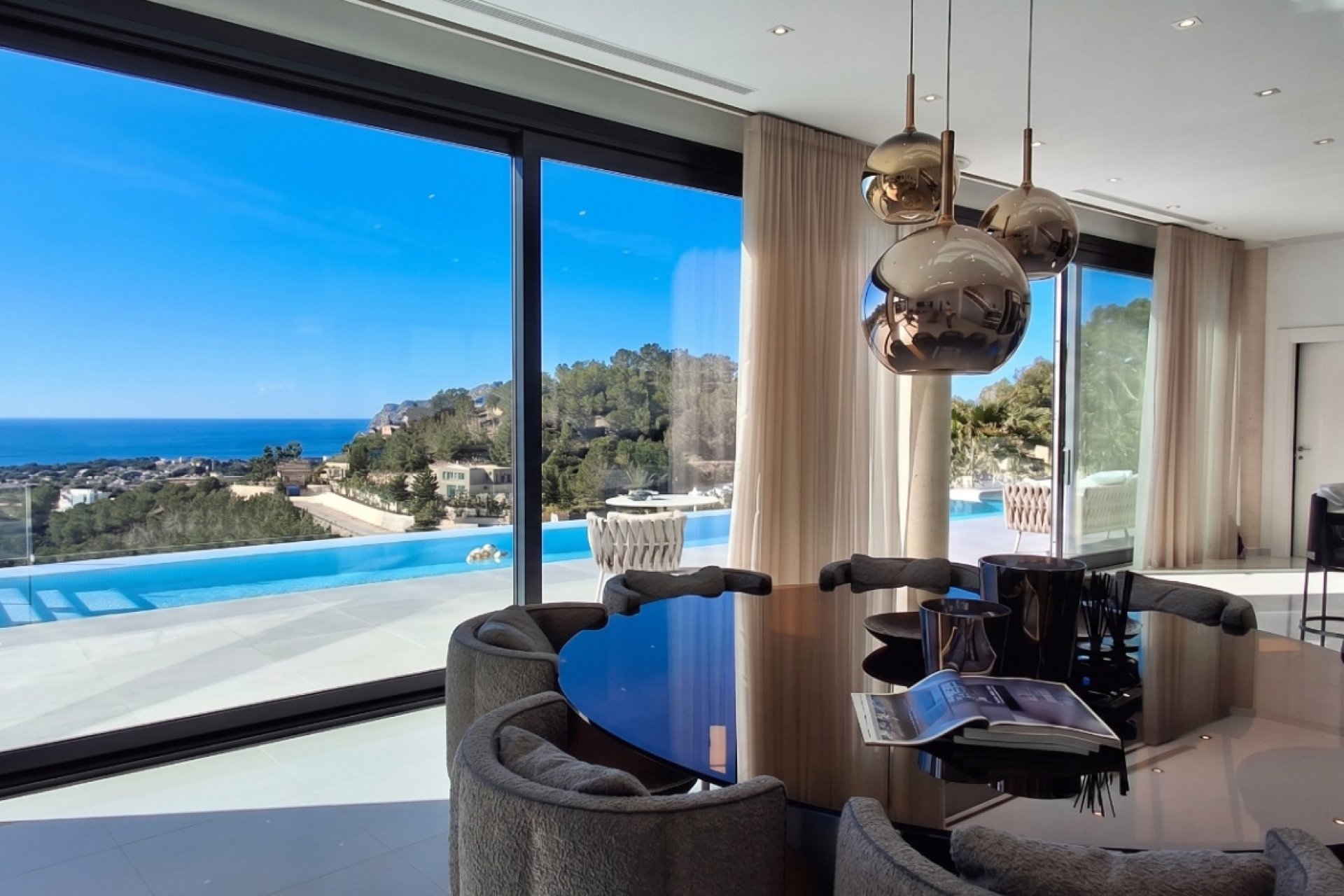 New Build - Independent Villa - Benissa - Benissa Costa