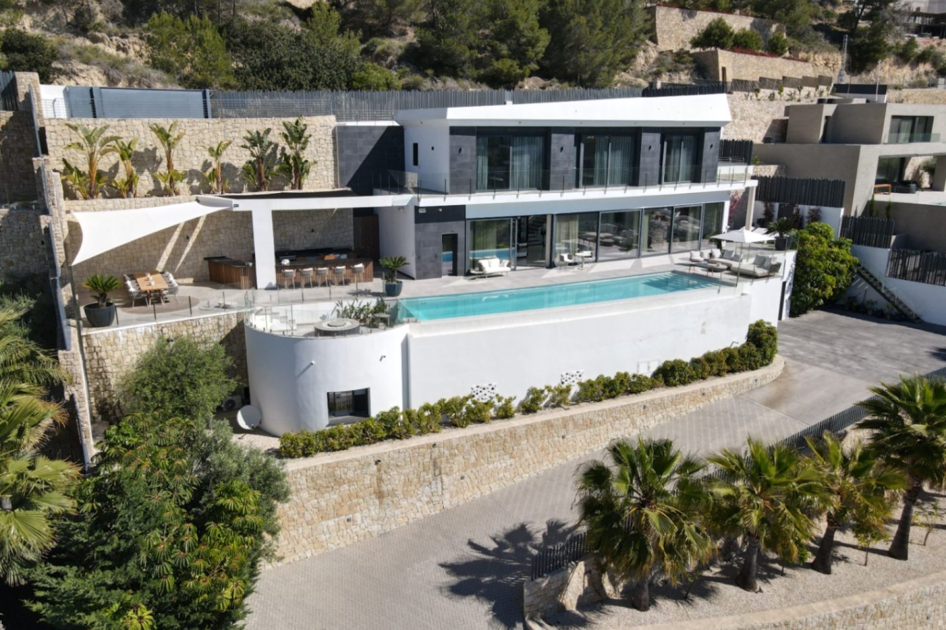 New Build - Independent Villa - Benissa - Benissa Costa