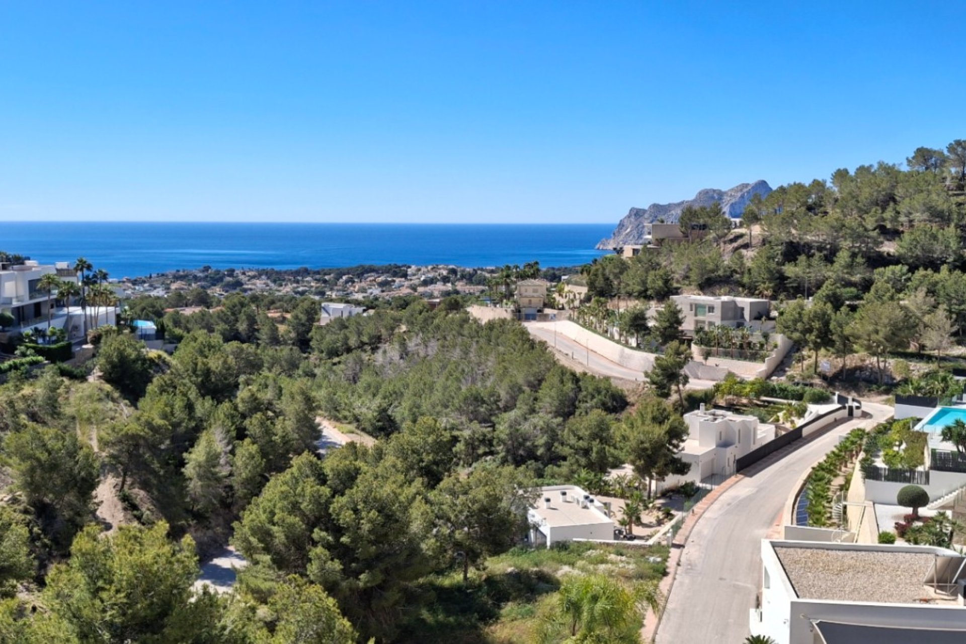New Build - Independent Villa - Benissa - Benissa Costa