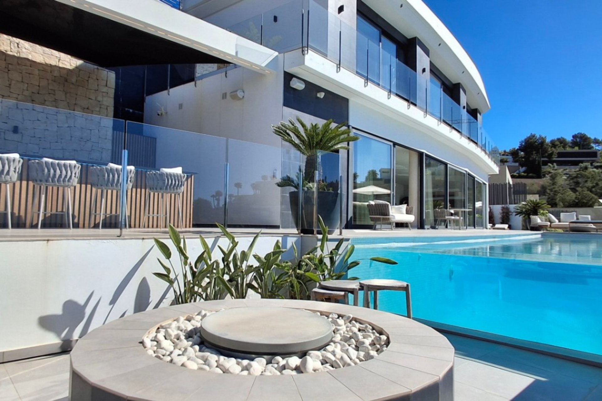 New Build - Independent Villa - Benissa - Benissa Costa