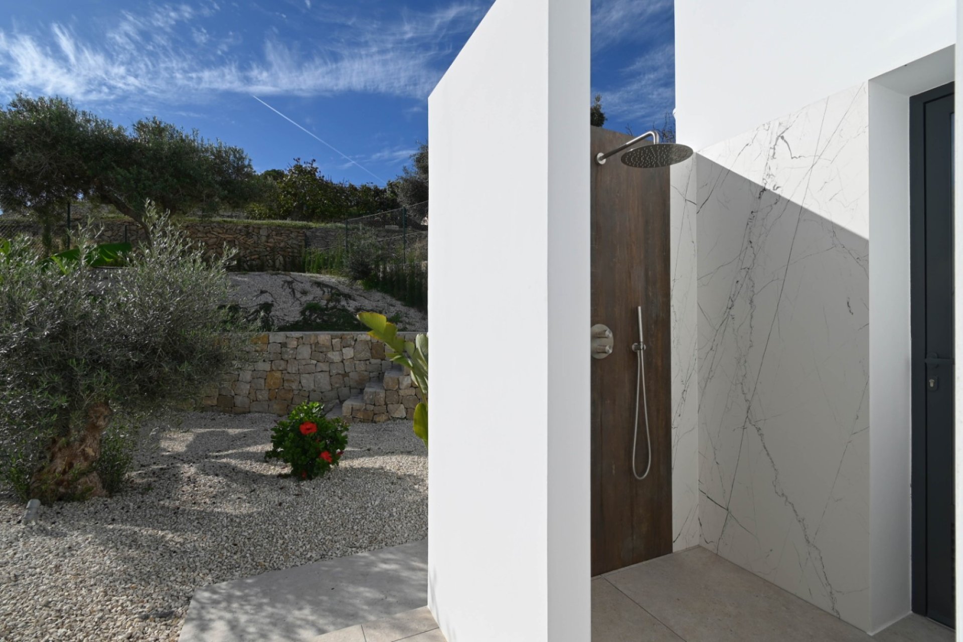 New Build - Independent Villa - Benissa - La Fustera