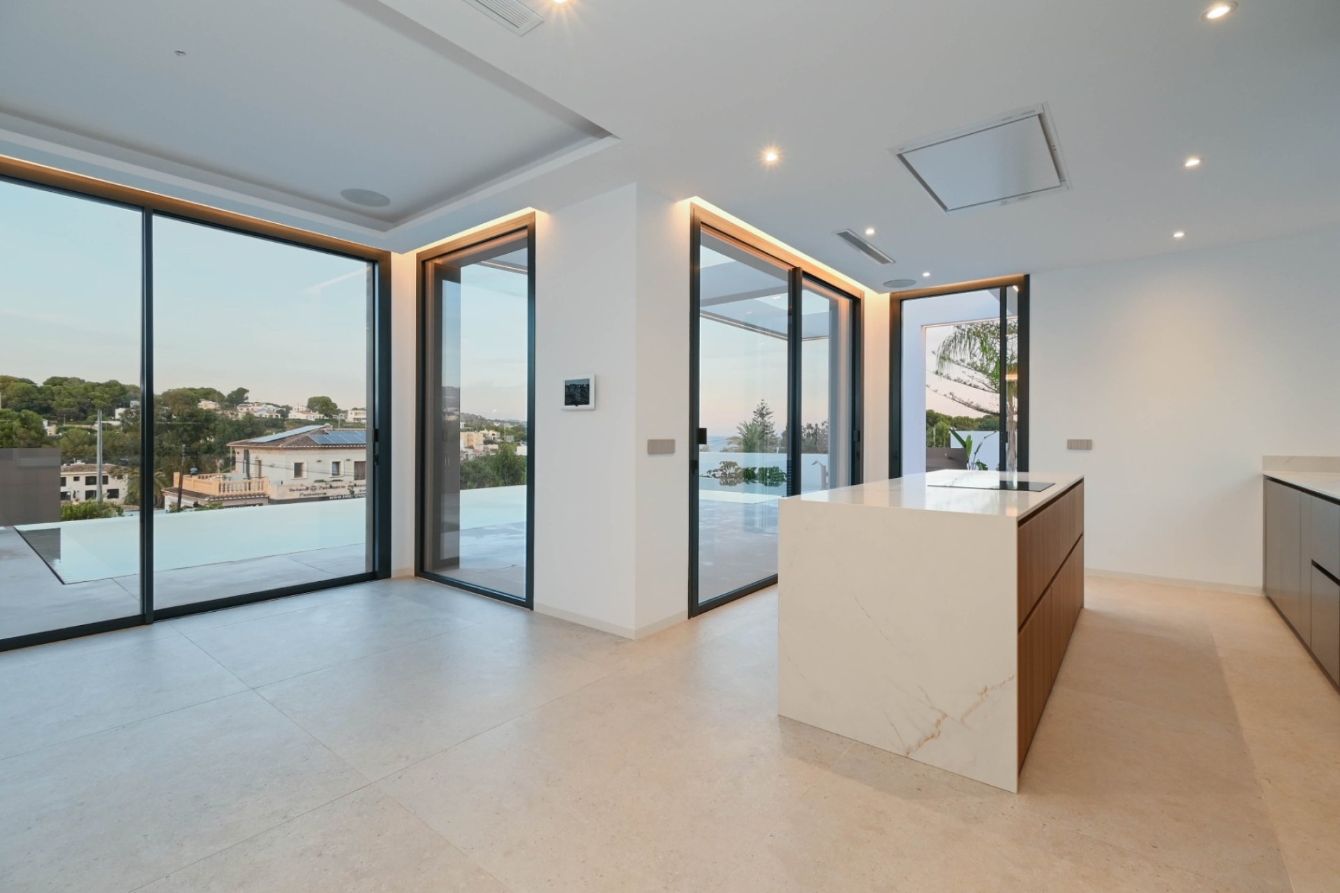 New Build - Independent Villa - Benissa - La Fustera