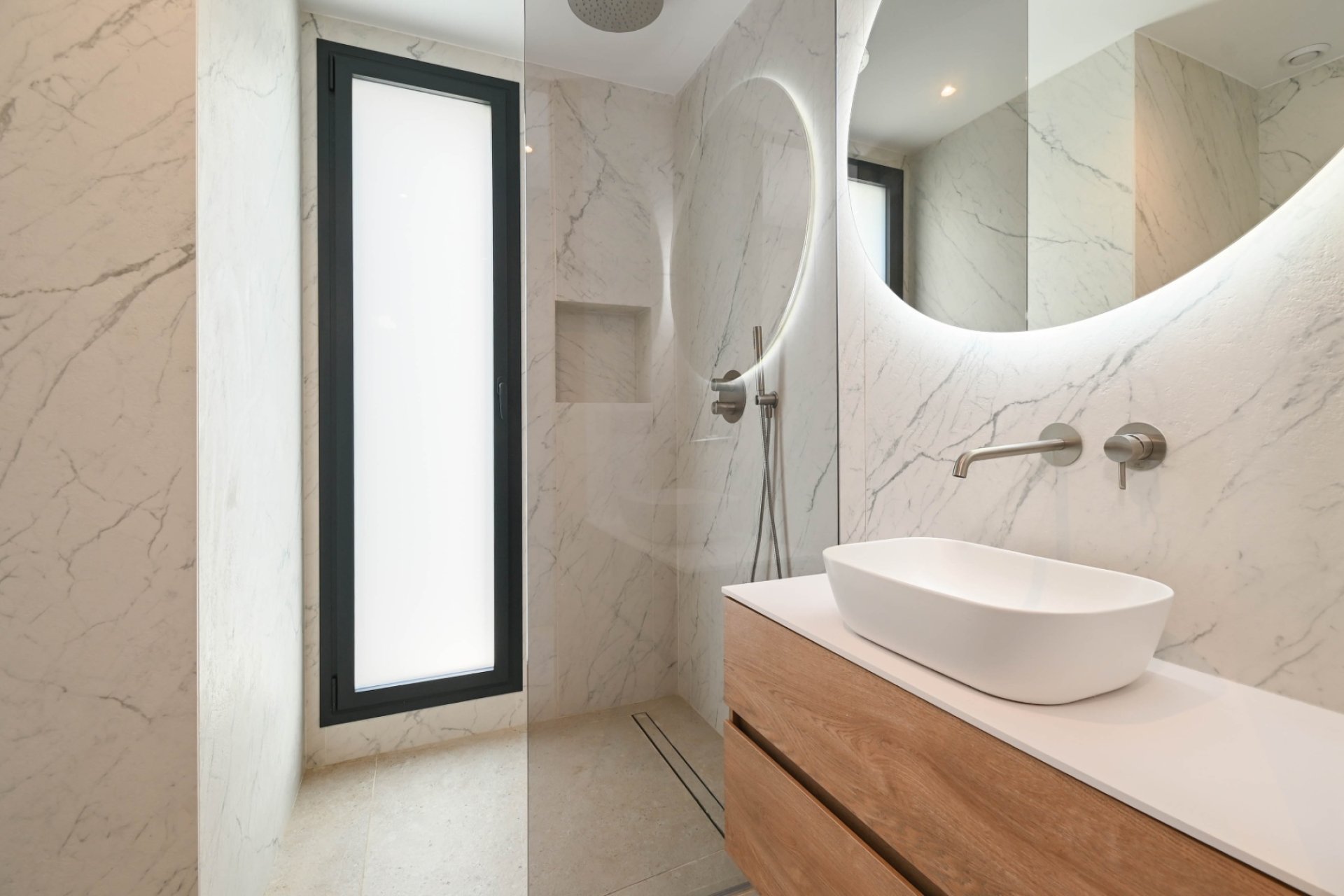 New Build - Independent Villa - Benissa - La Fustera