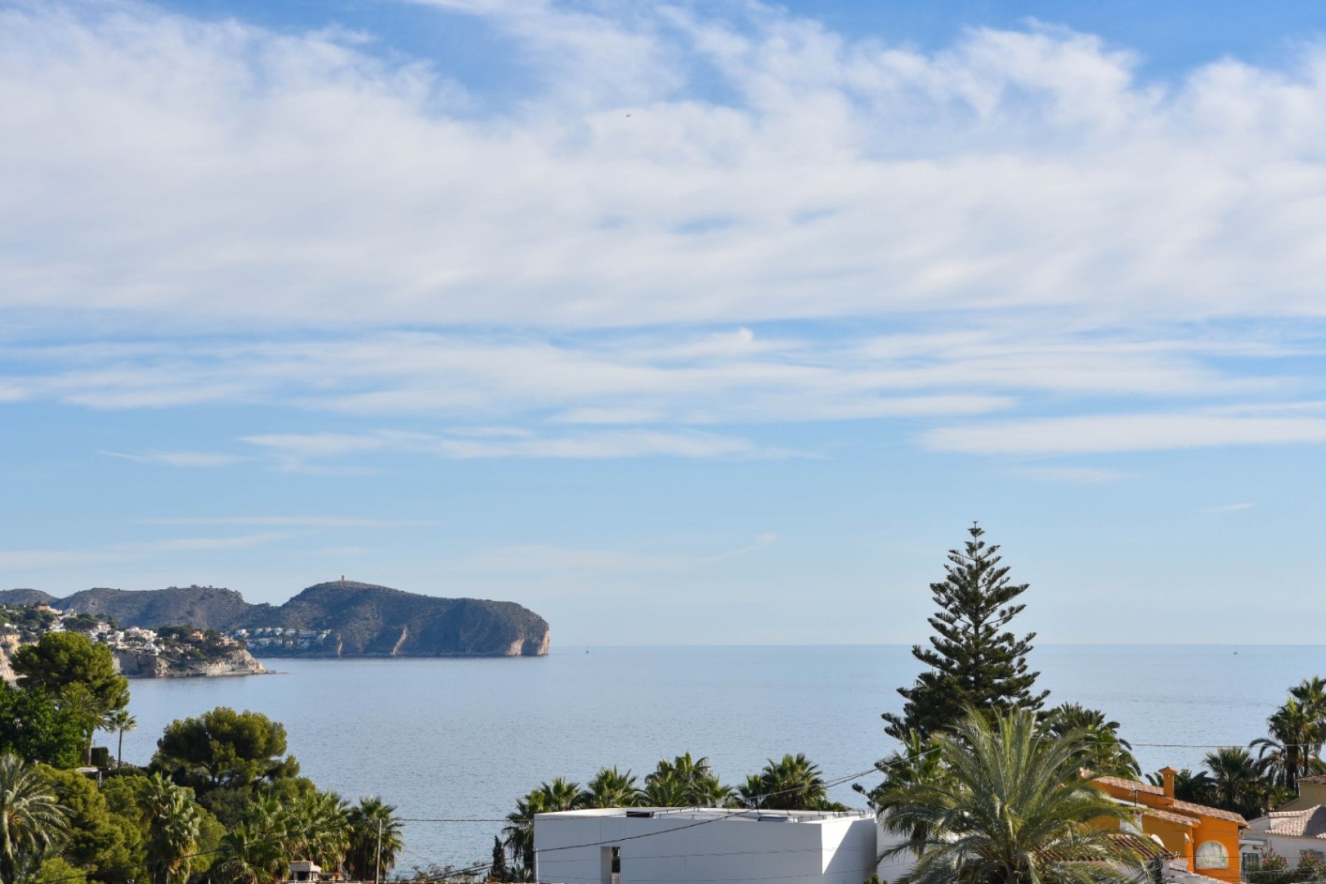 New Build - Independent Villa - Benissa - La Fustera