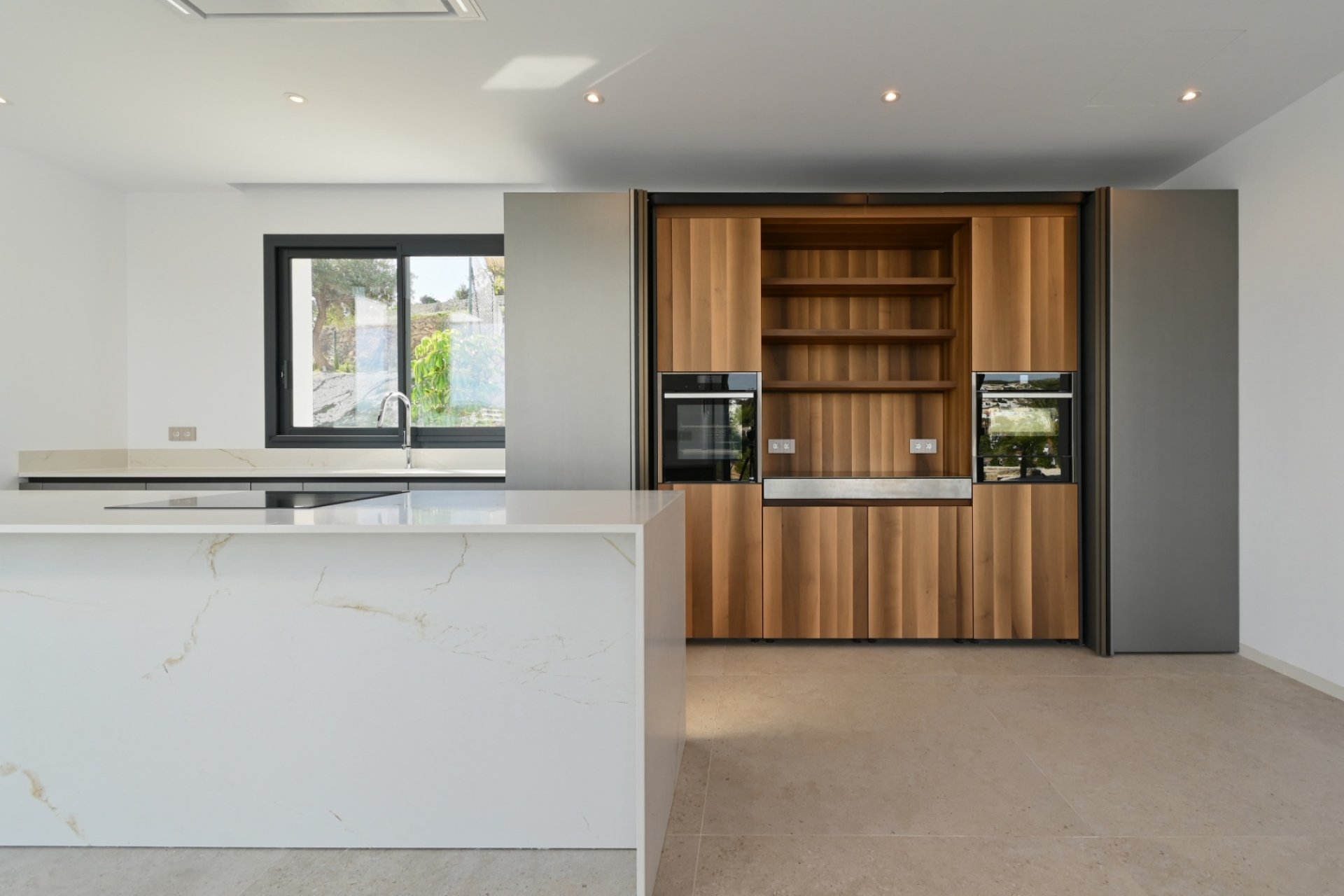 New Build - Independent Villa - Benissa - La Fustera