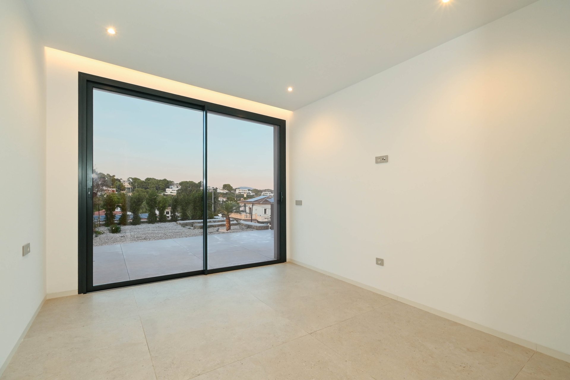 New Build - Independent Villa - Benissa - La Fustera