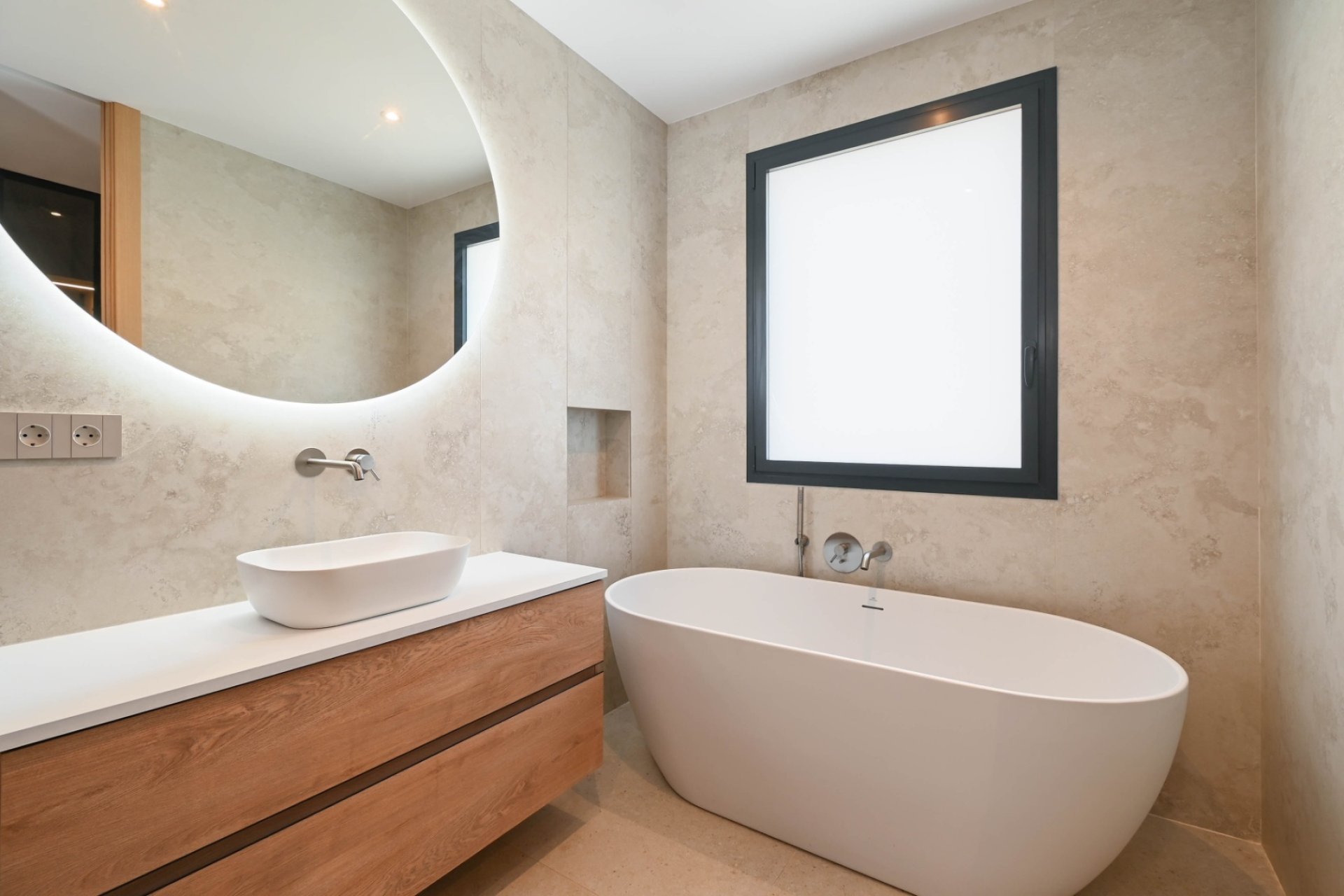 New Build - Independent Villa - Benissa - La Fustera