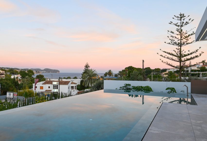 New Build - Independent Villa - Benissa