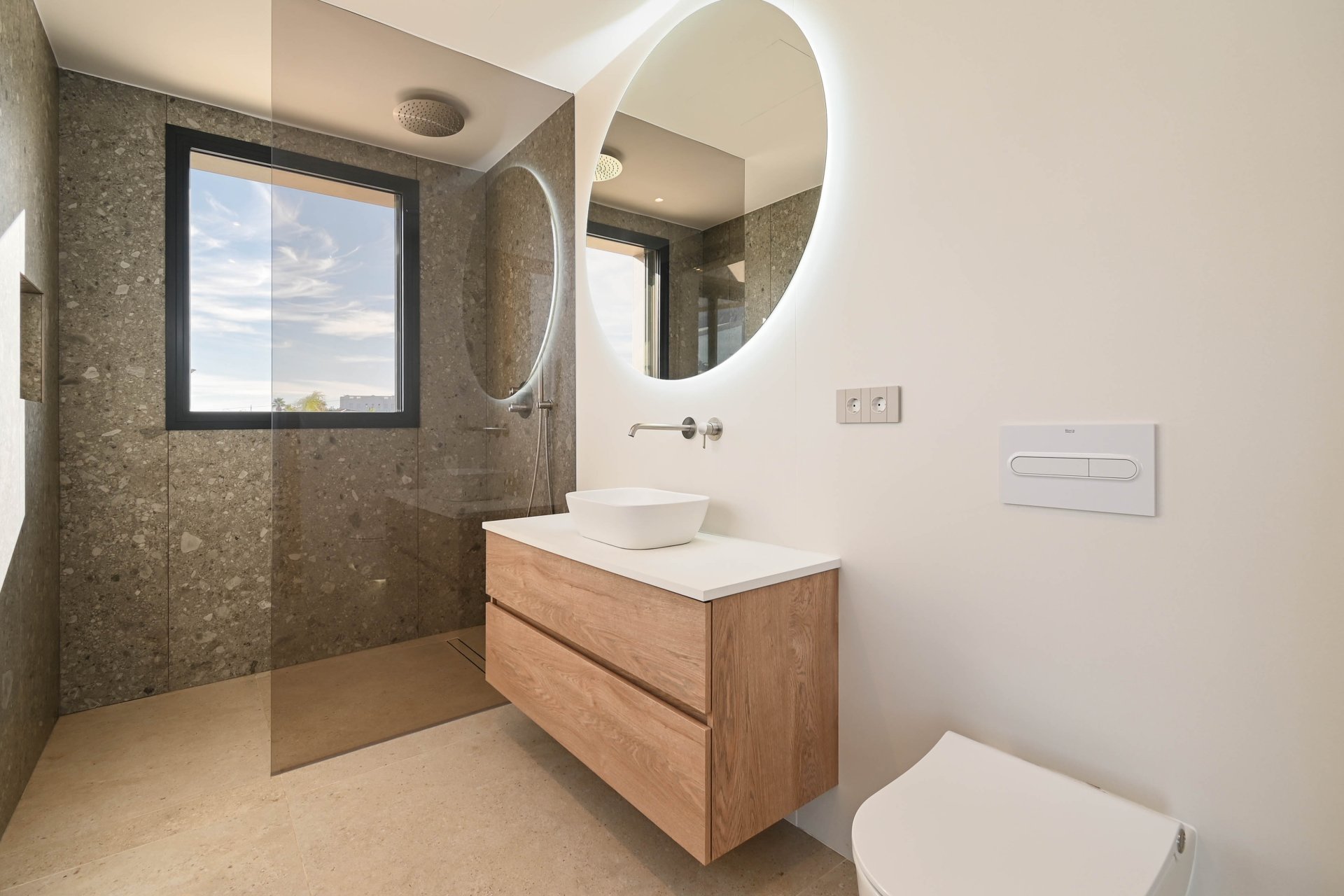 New Build - Independent Villa - Benissa