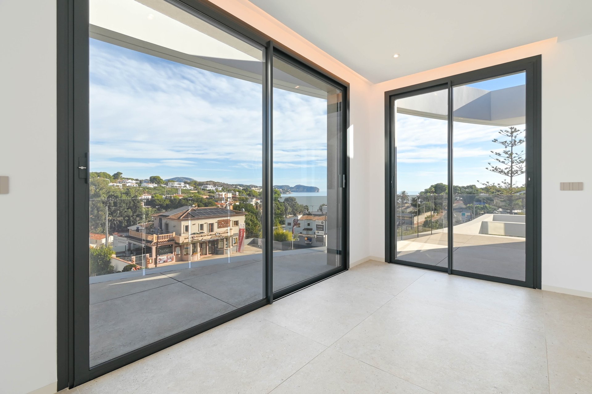 New Build - Independent Villa - Benissa