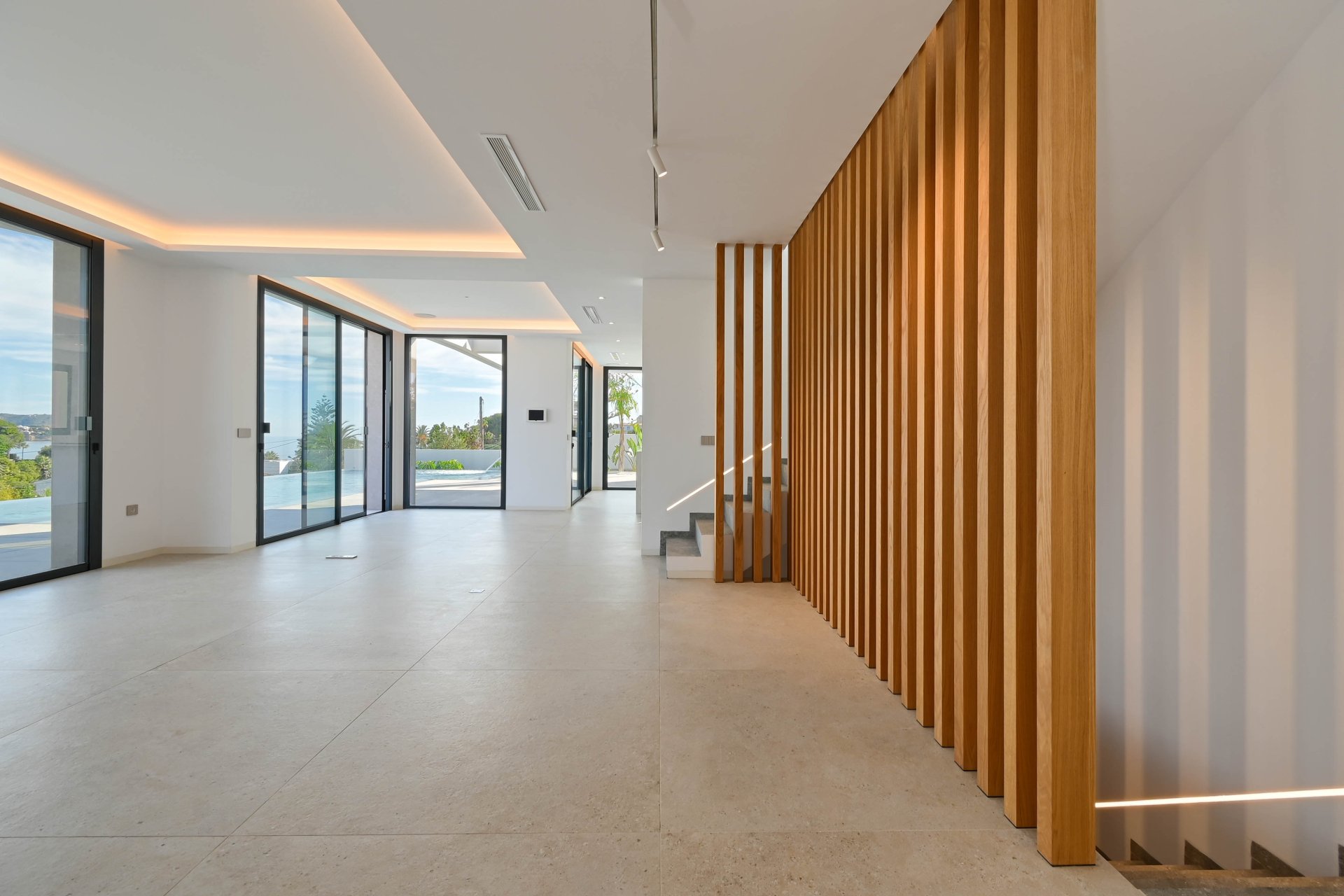 New Build - Independent Villa - Benissa