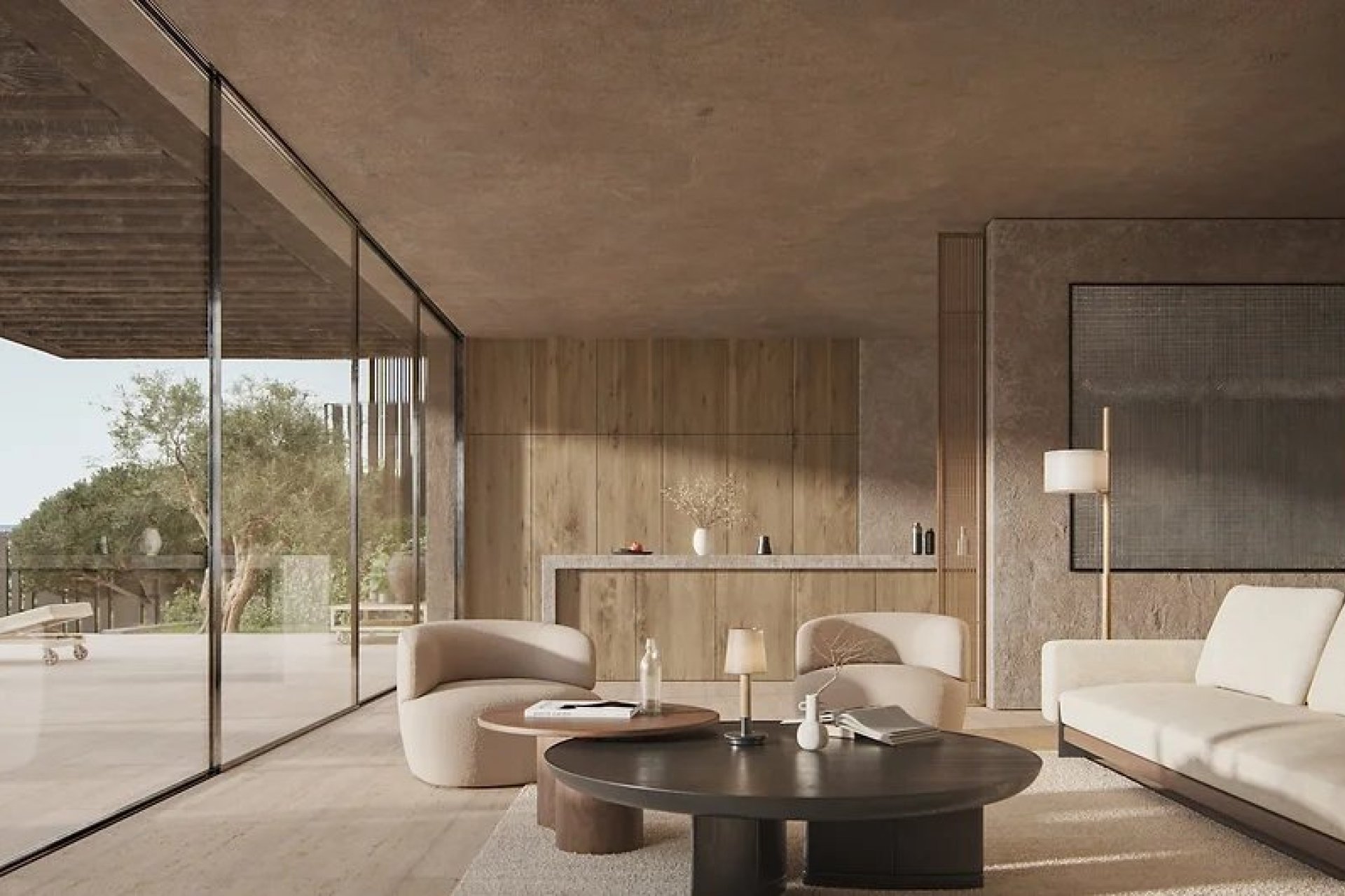 New Build - Independent Villa - Benissa