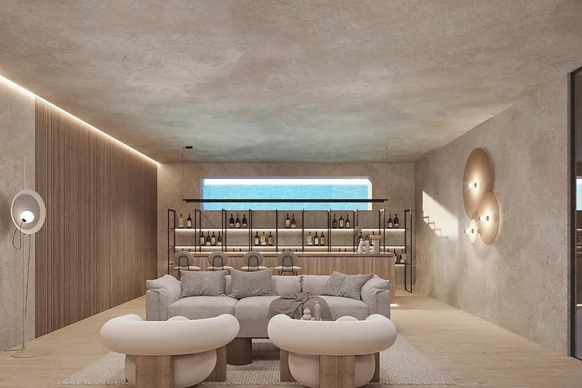 New Build - Independent Villa - Benissa