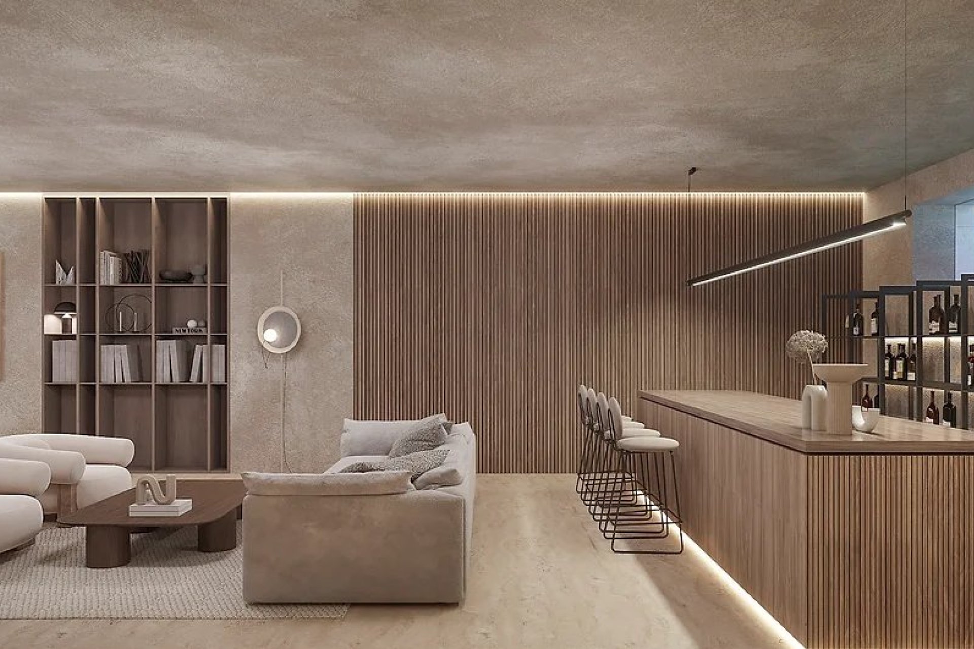 New Build - Independent Villa - Benissa