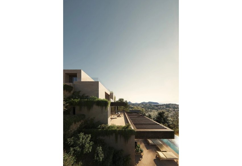 New Build - Independent Villa - Benissa