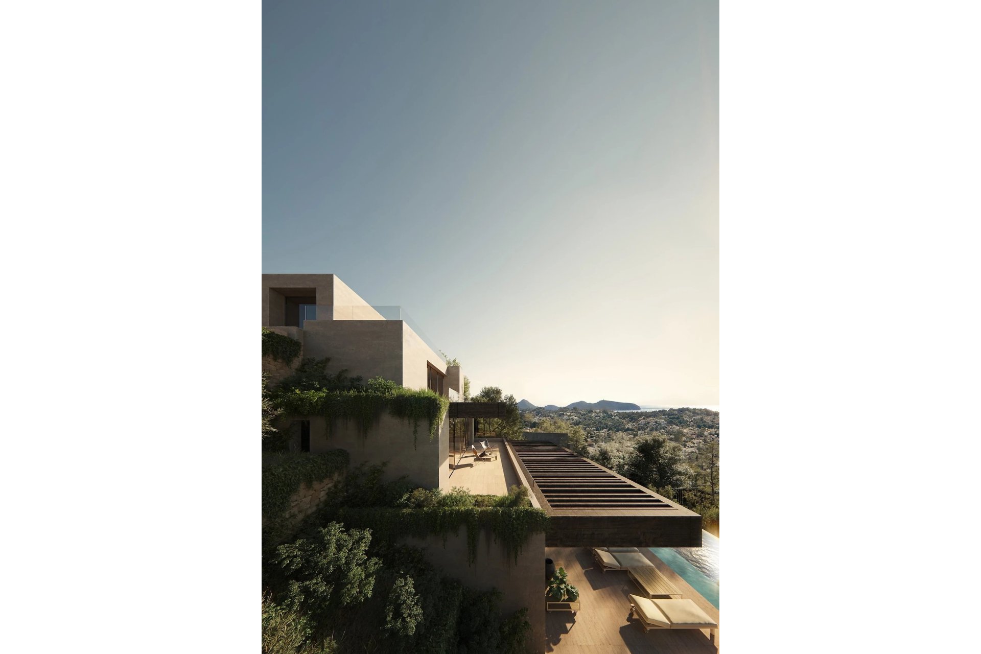 New Build - Independent Villa - Benissa