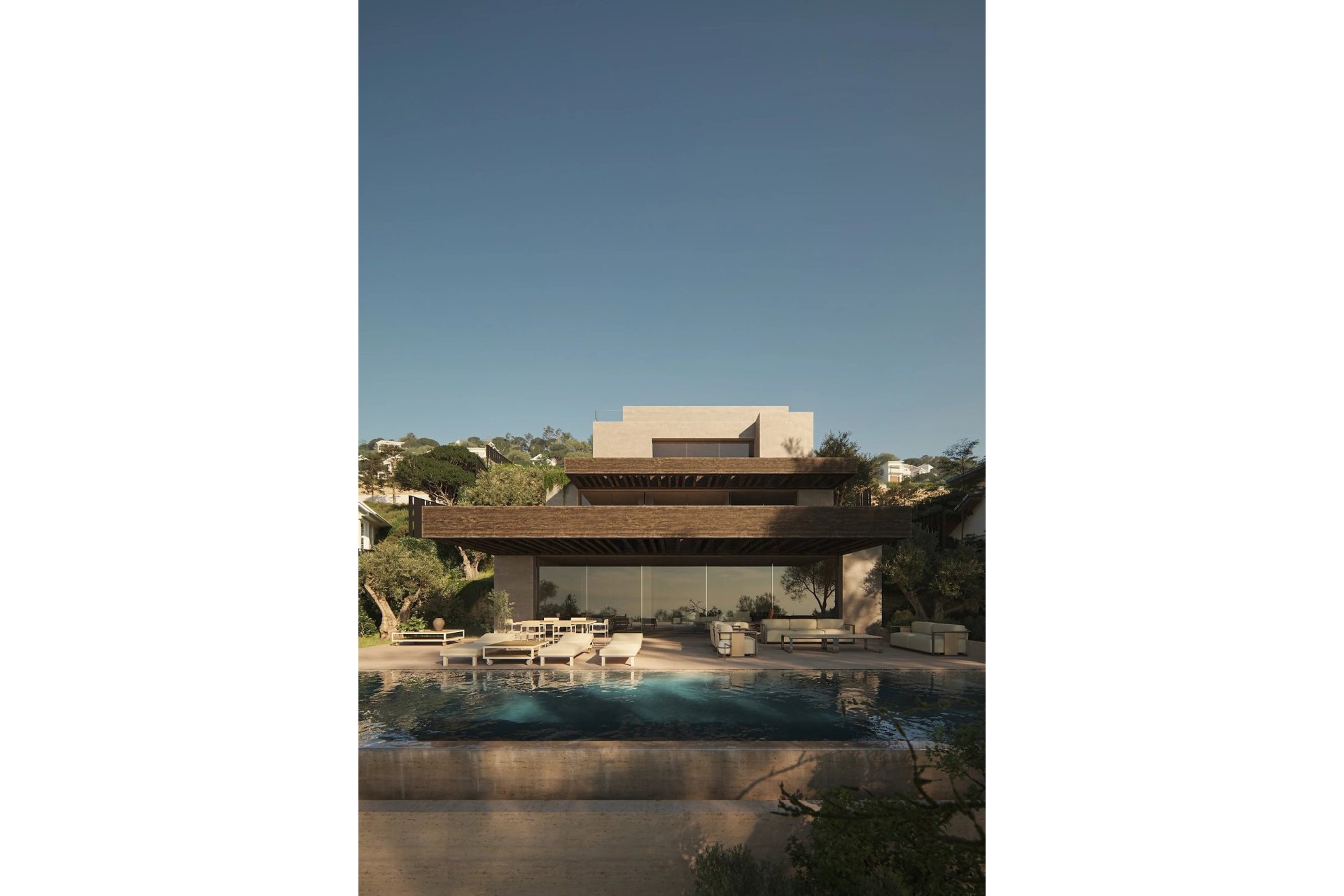 New Build - Independent Villa - Benissa