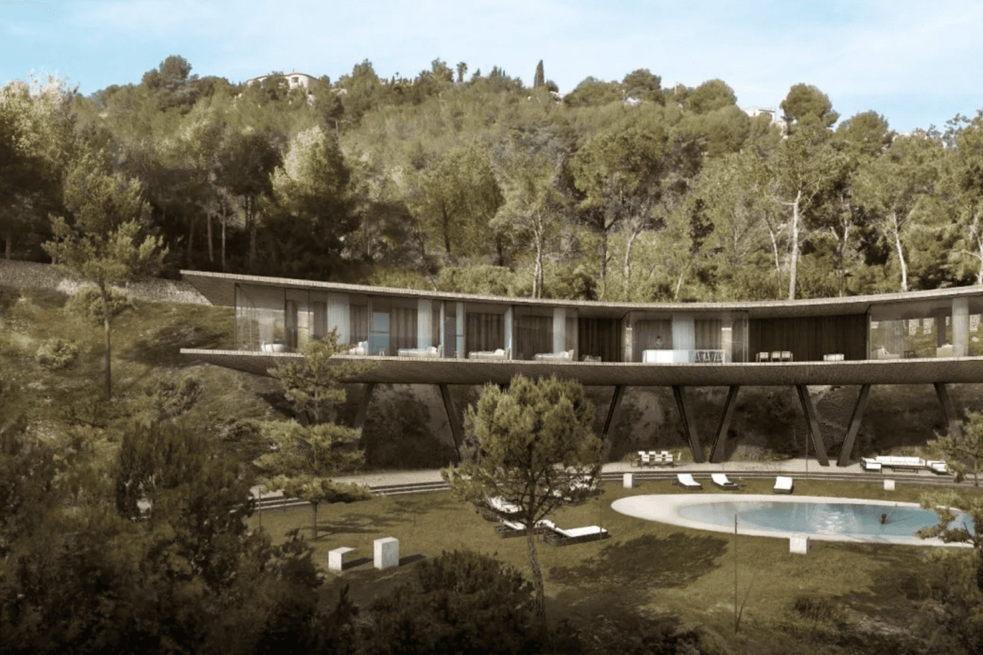 New Build - Independent Villa - Benissa