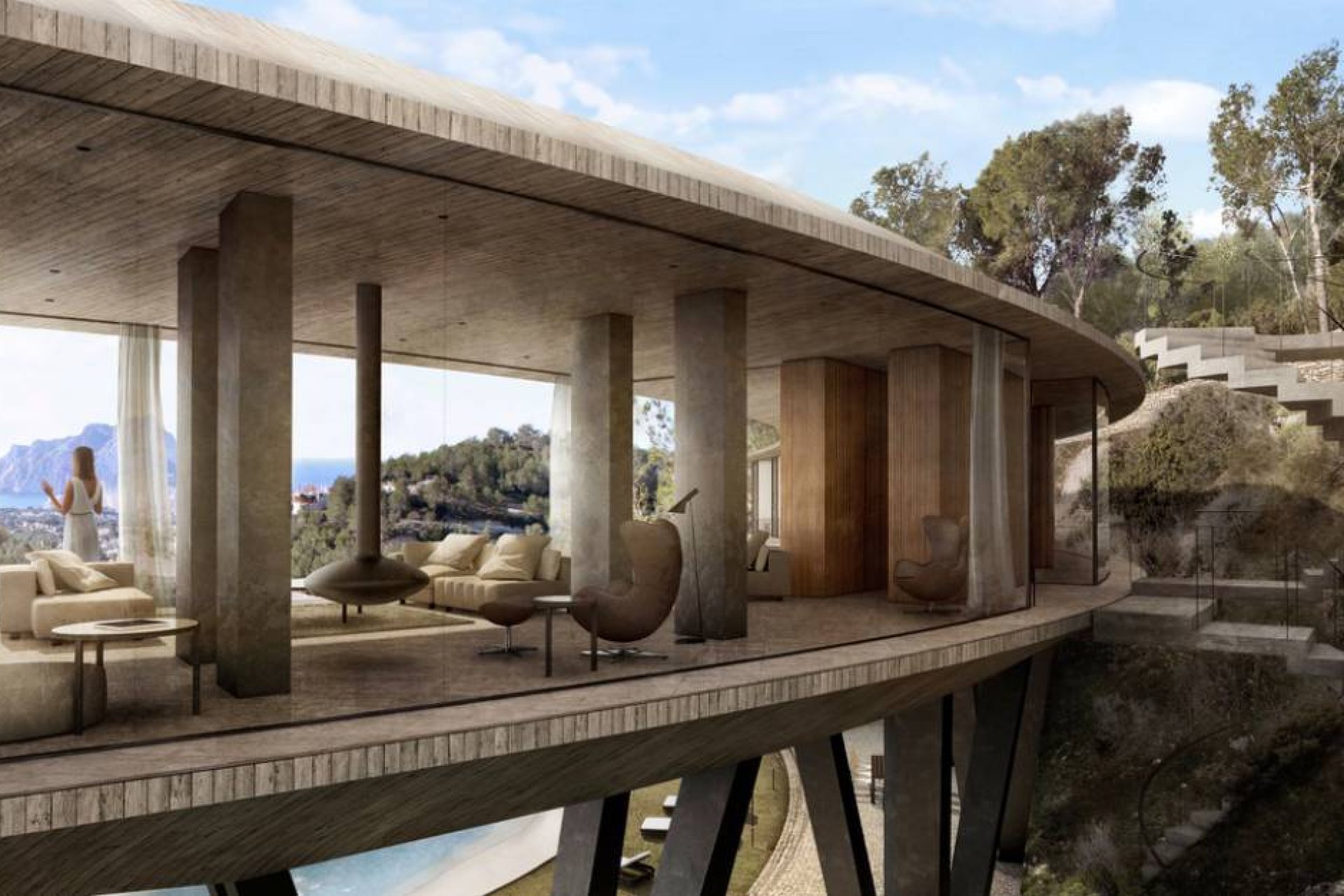 New Build - Independent Villa - Benissa