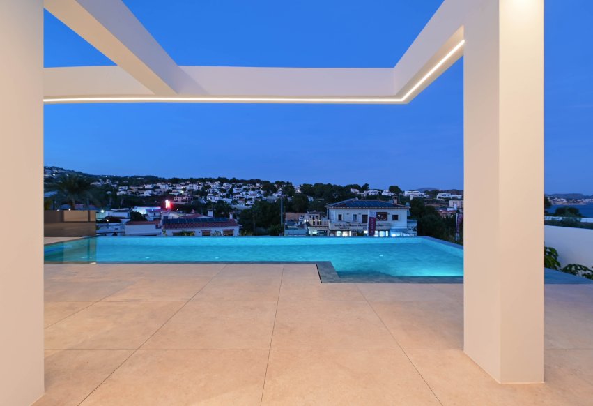 New Build - Independent Villa - Benissa