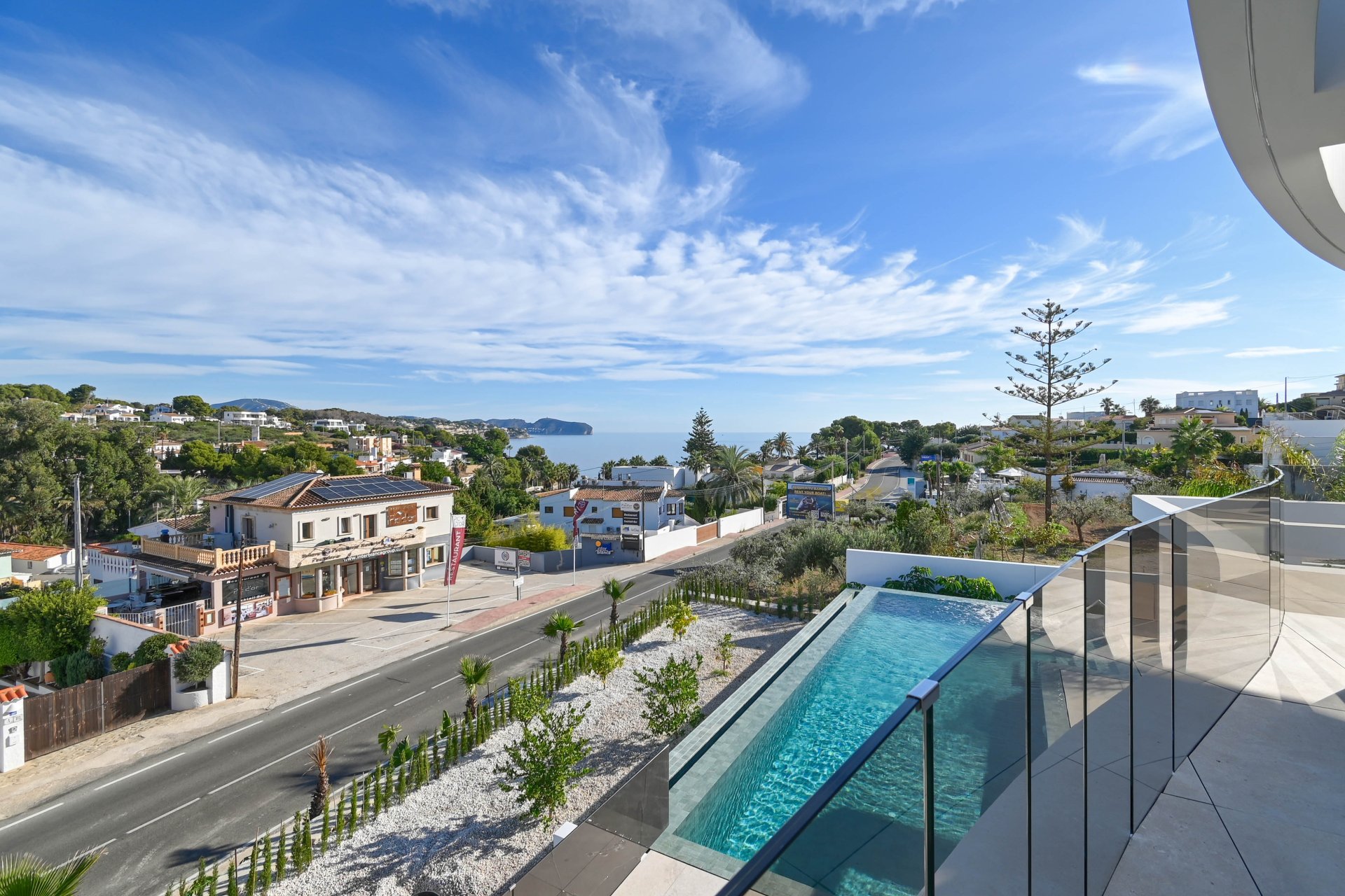 New Build - Independent Villa - Benissa