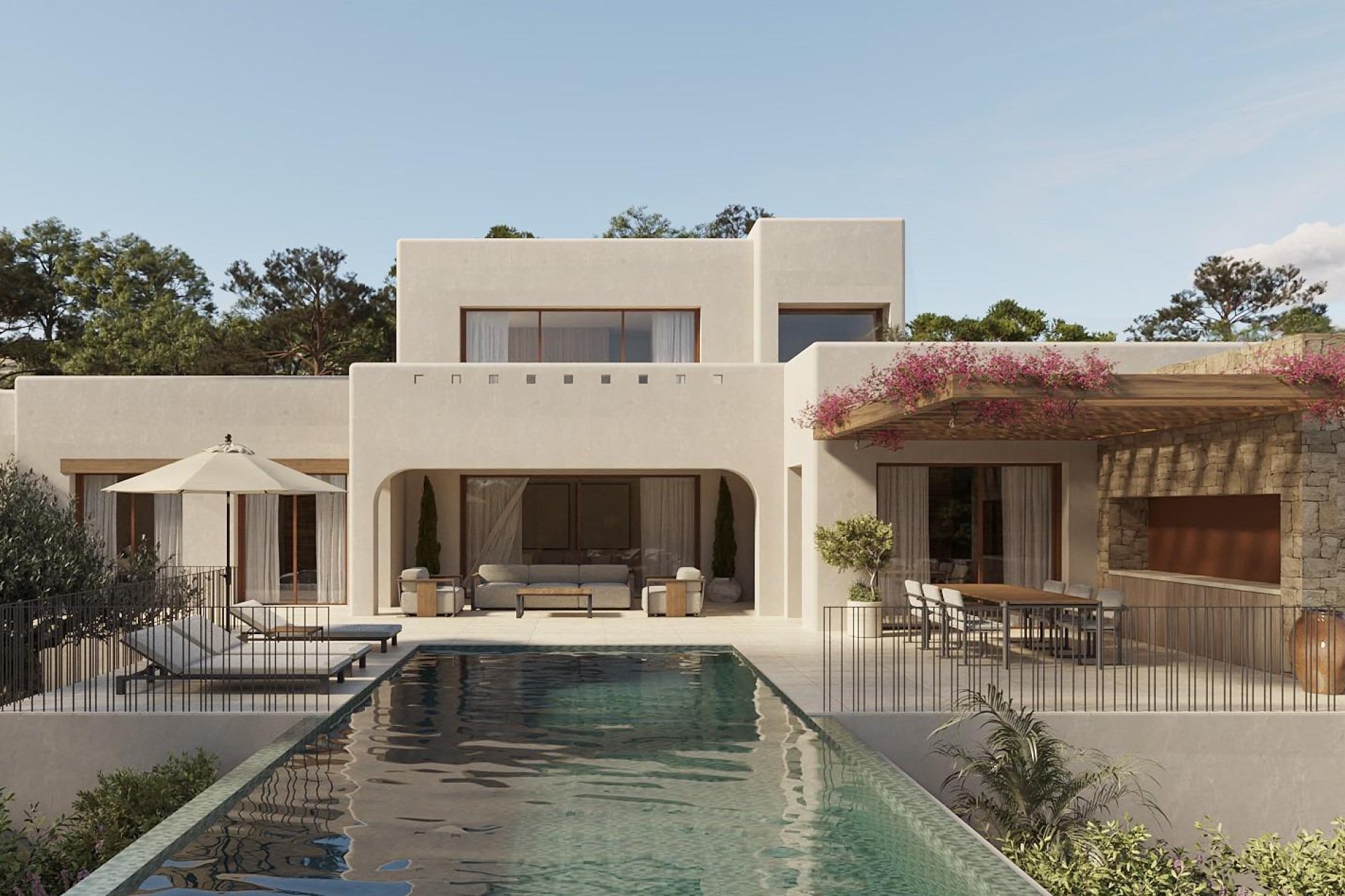 New Build - Independent Villa - Benissa