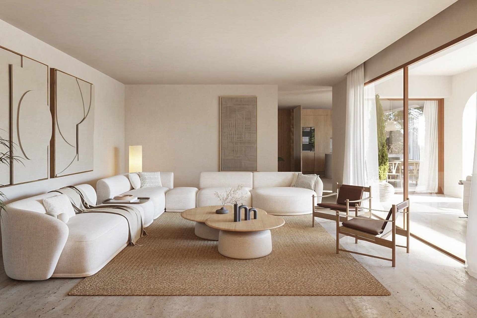 New Build - Independent Villa - Benissa