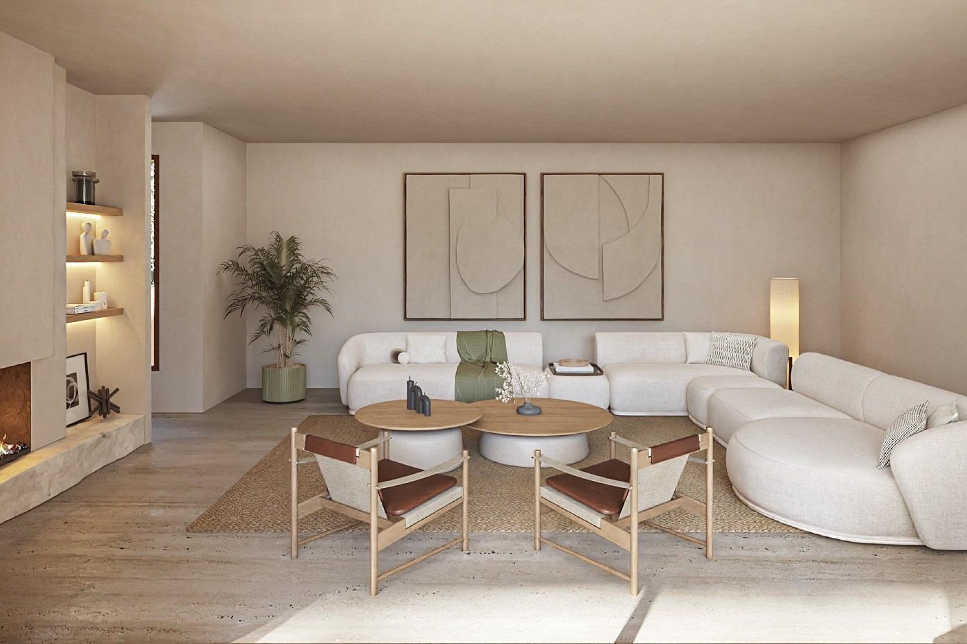 New Build - Independent Villa - Benissa