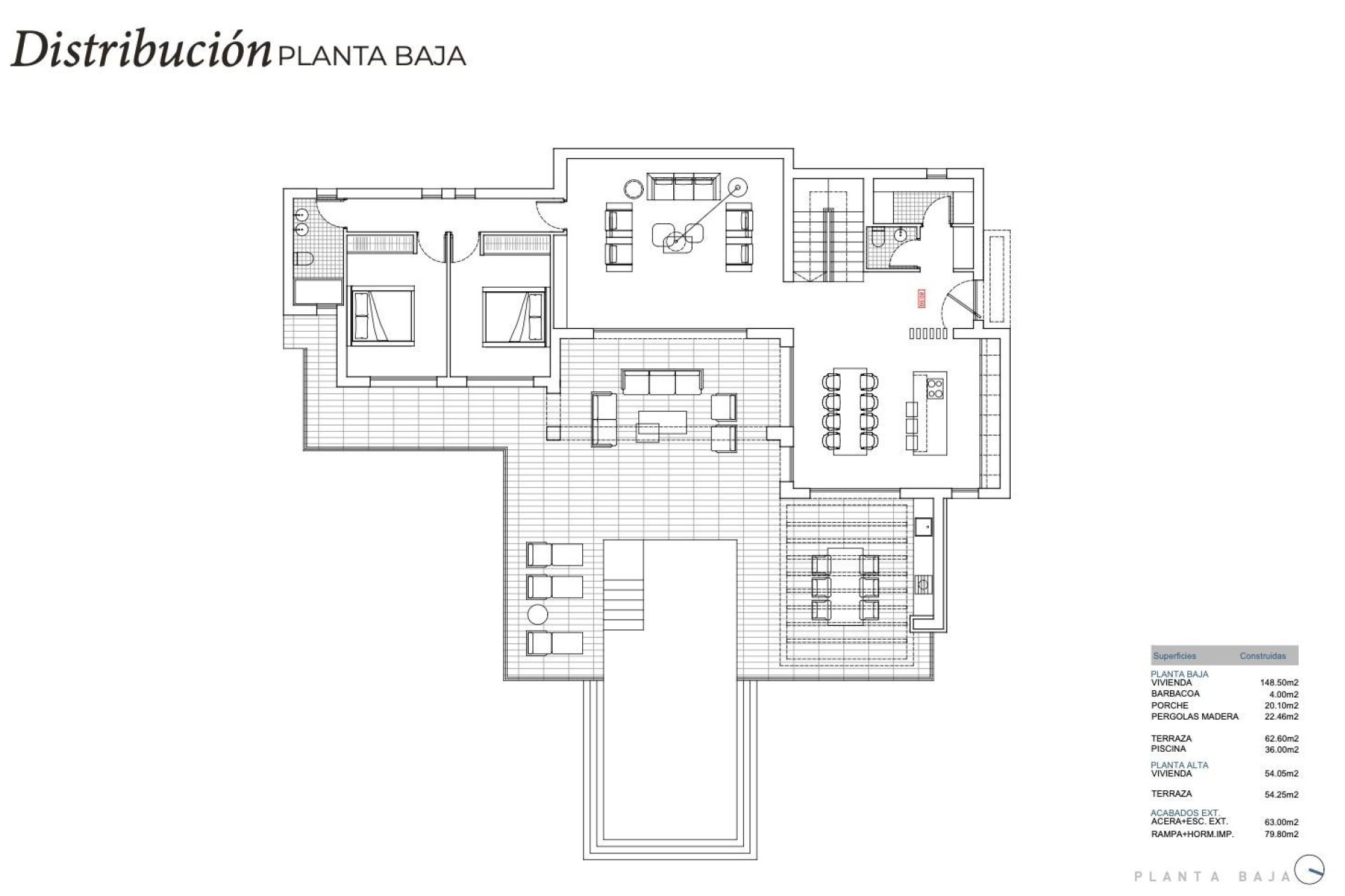 New Build - Independent Villa - Benissa