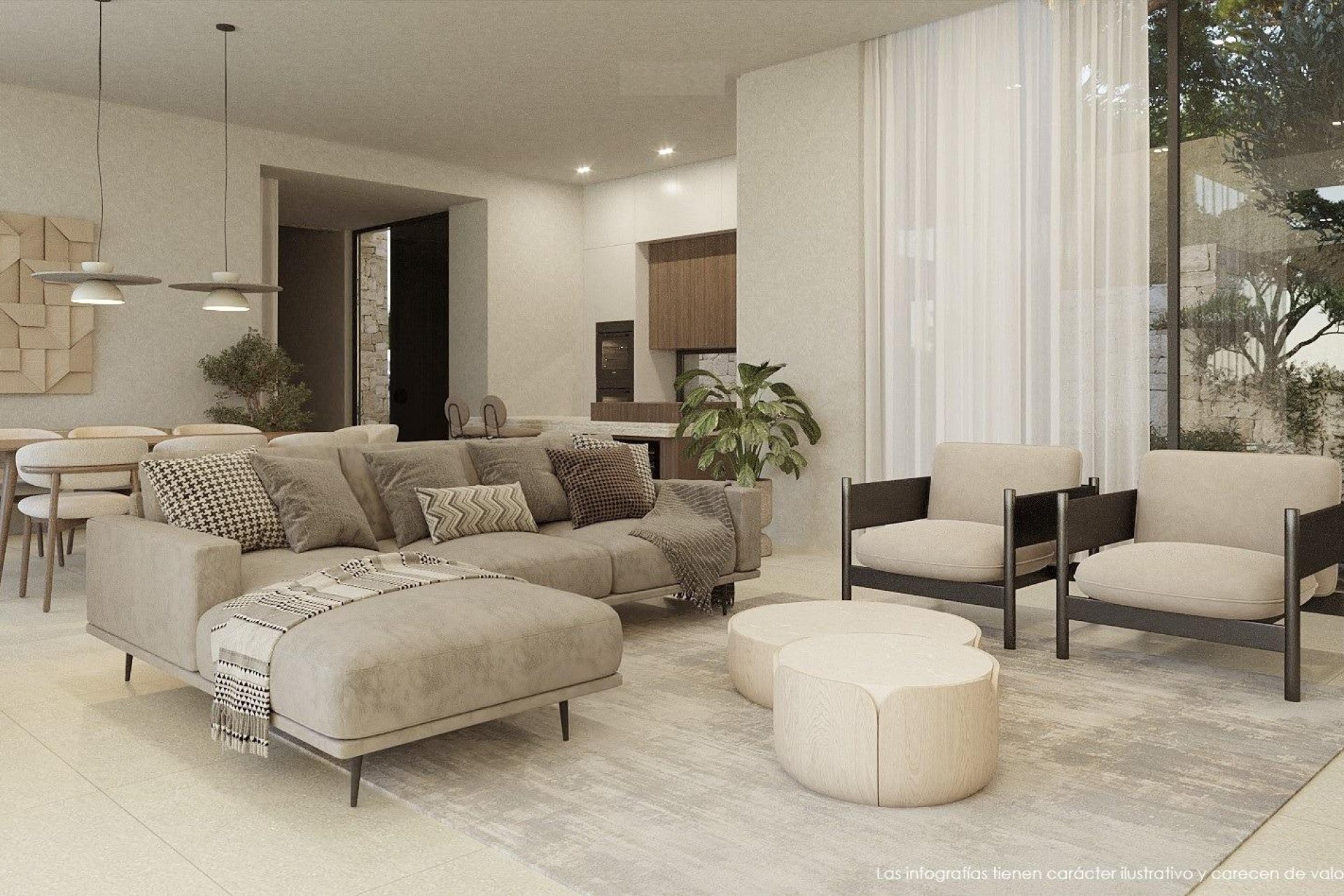 New Build - Independent Villa - Benissa