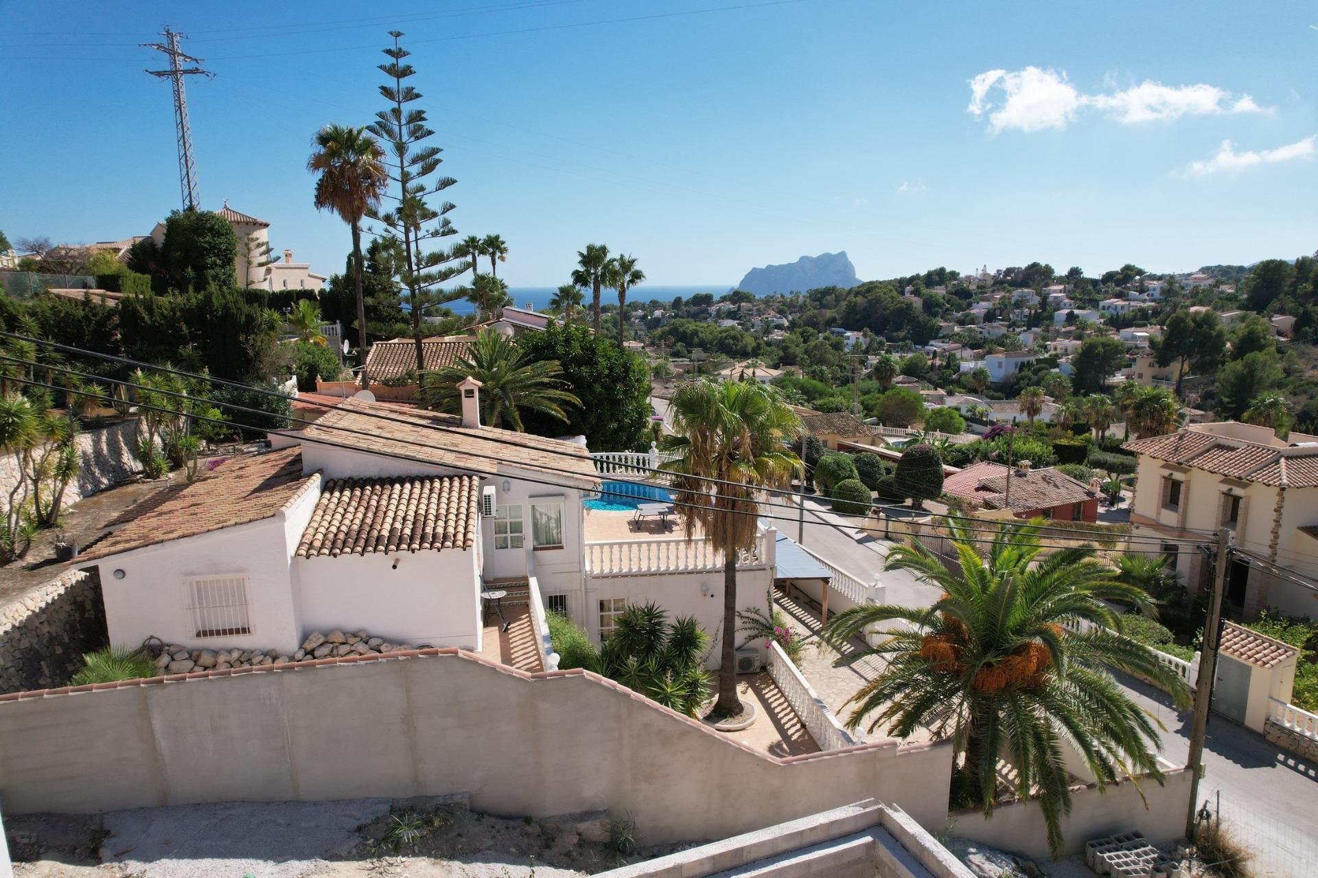 New Build - Independent Villa - Benissa