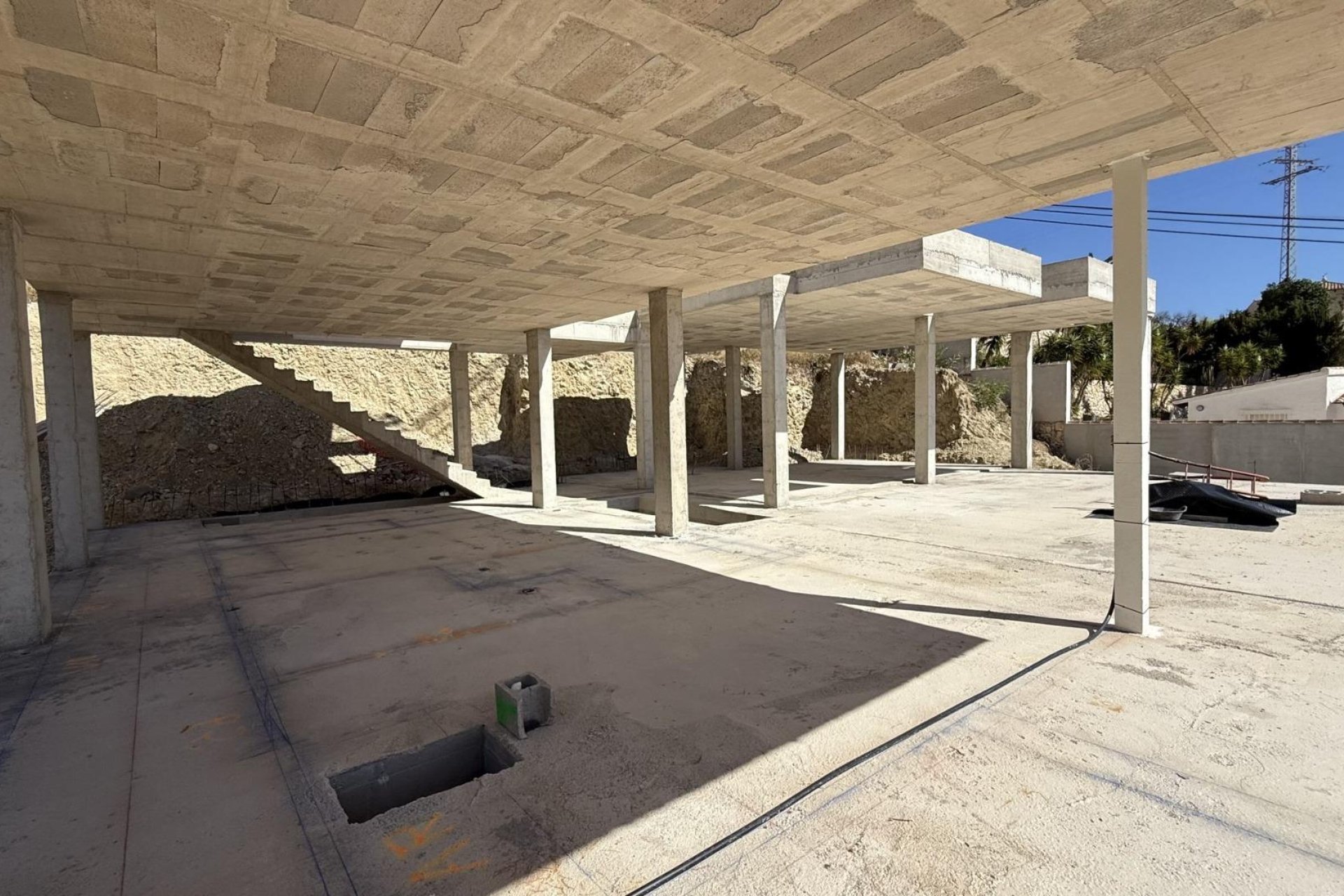 New Build - Independent Villa - Benissa