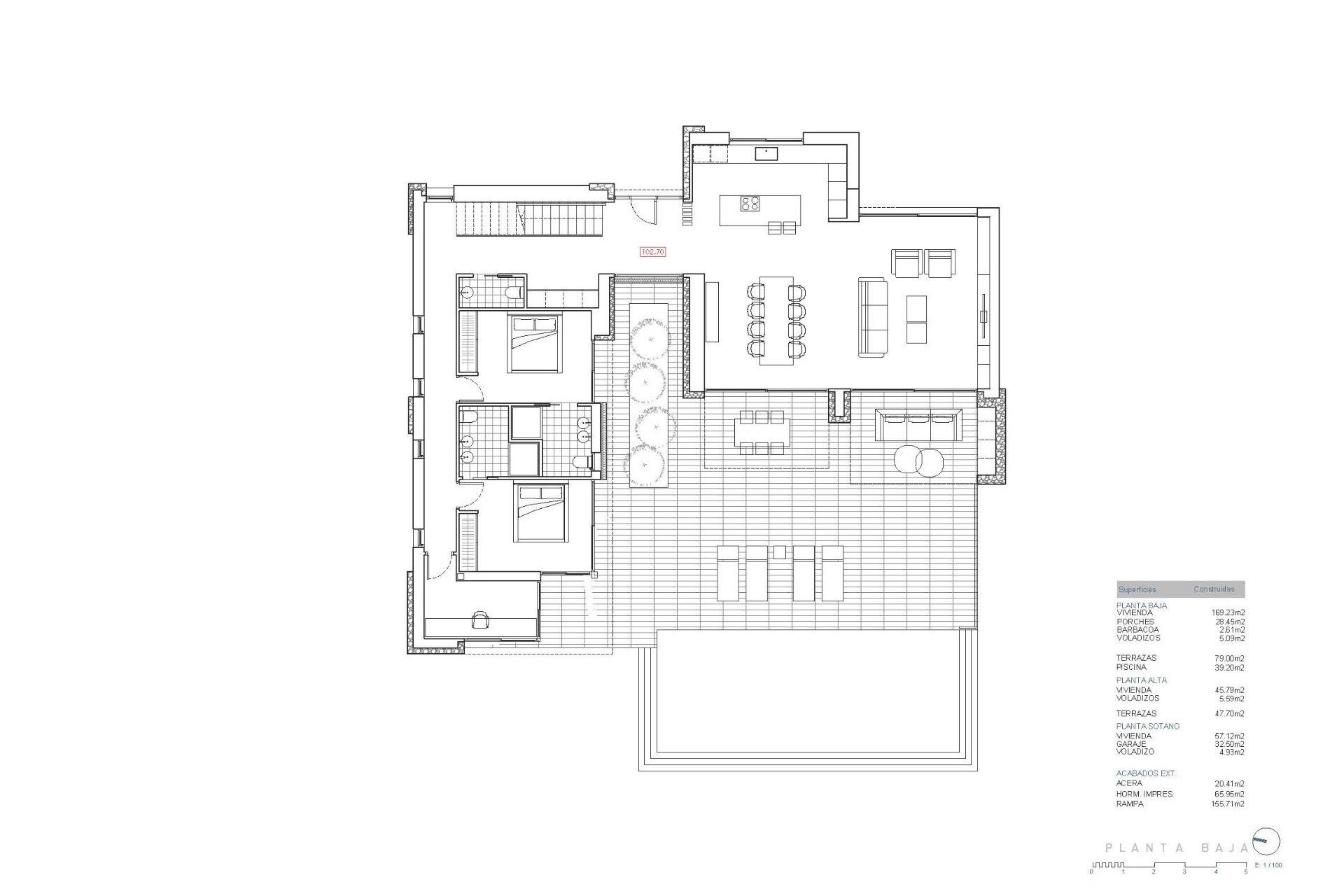 New Build - Independent Villa - Benissa