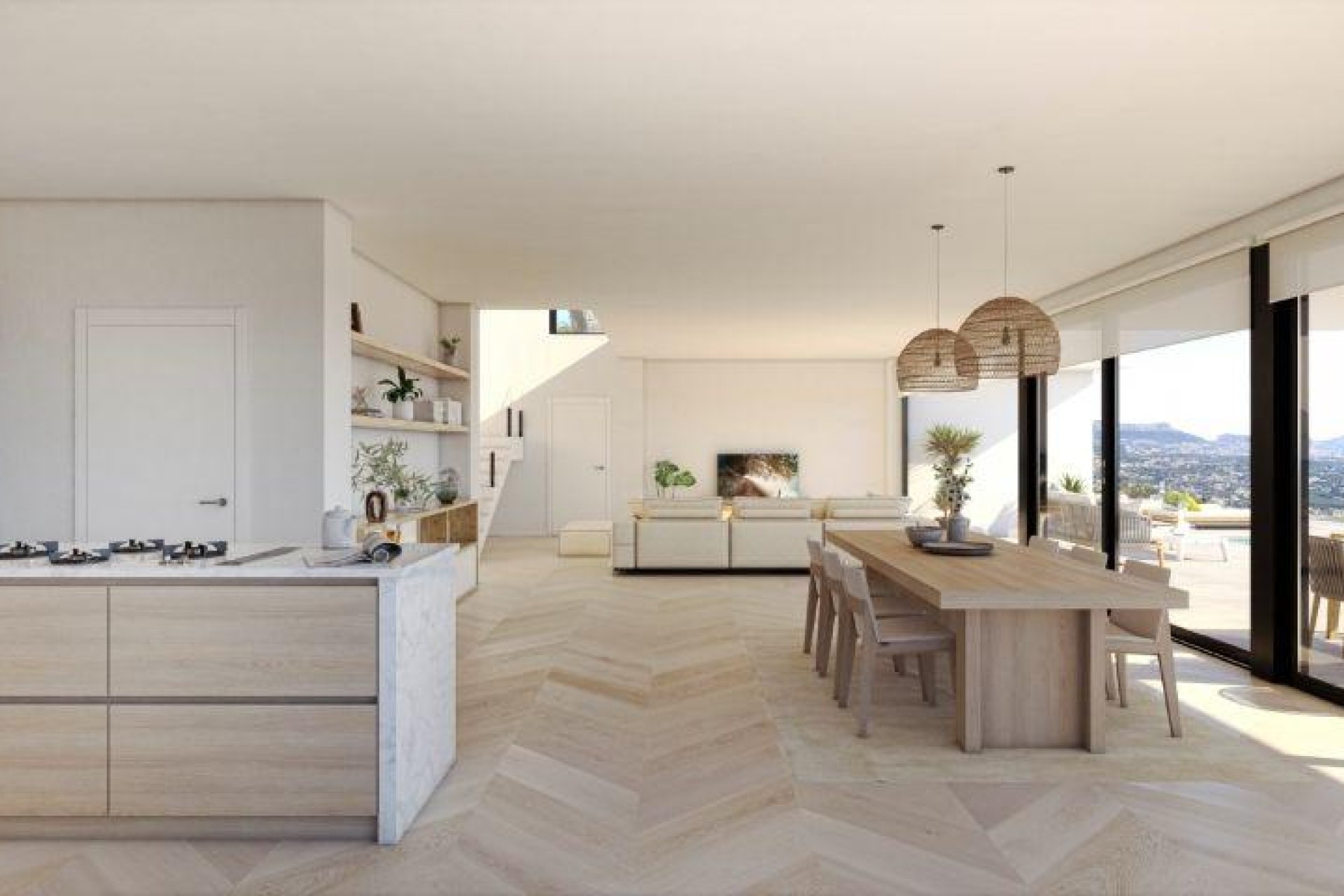 New Build - Independent Villa - Benitachell  - Benitachell