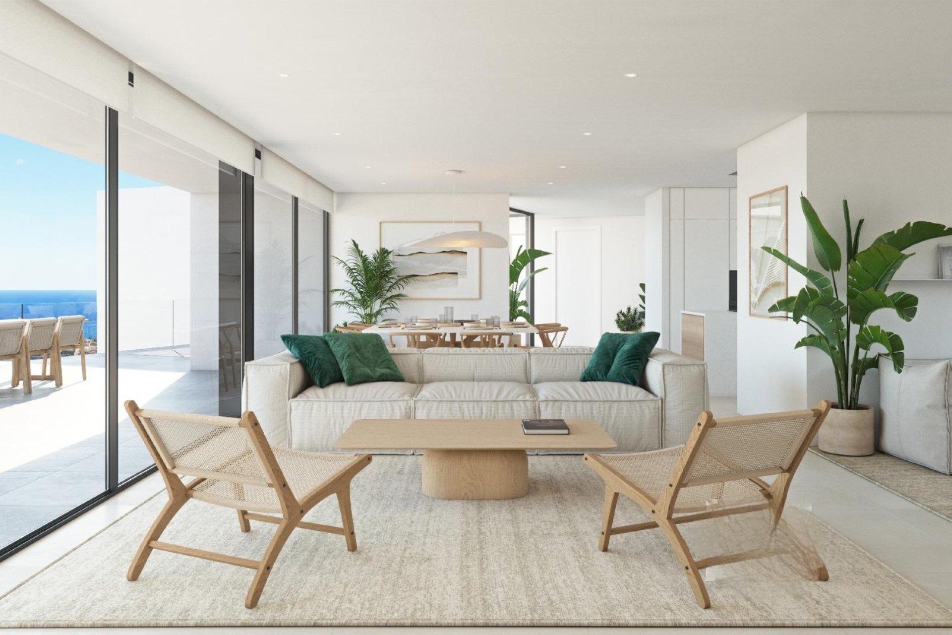 New Build - Independent Villa - Benitachell  - Benitachell